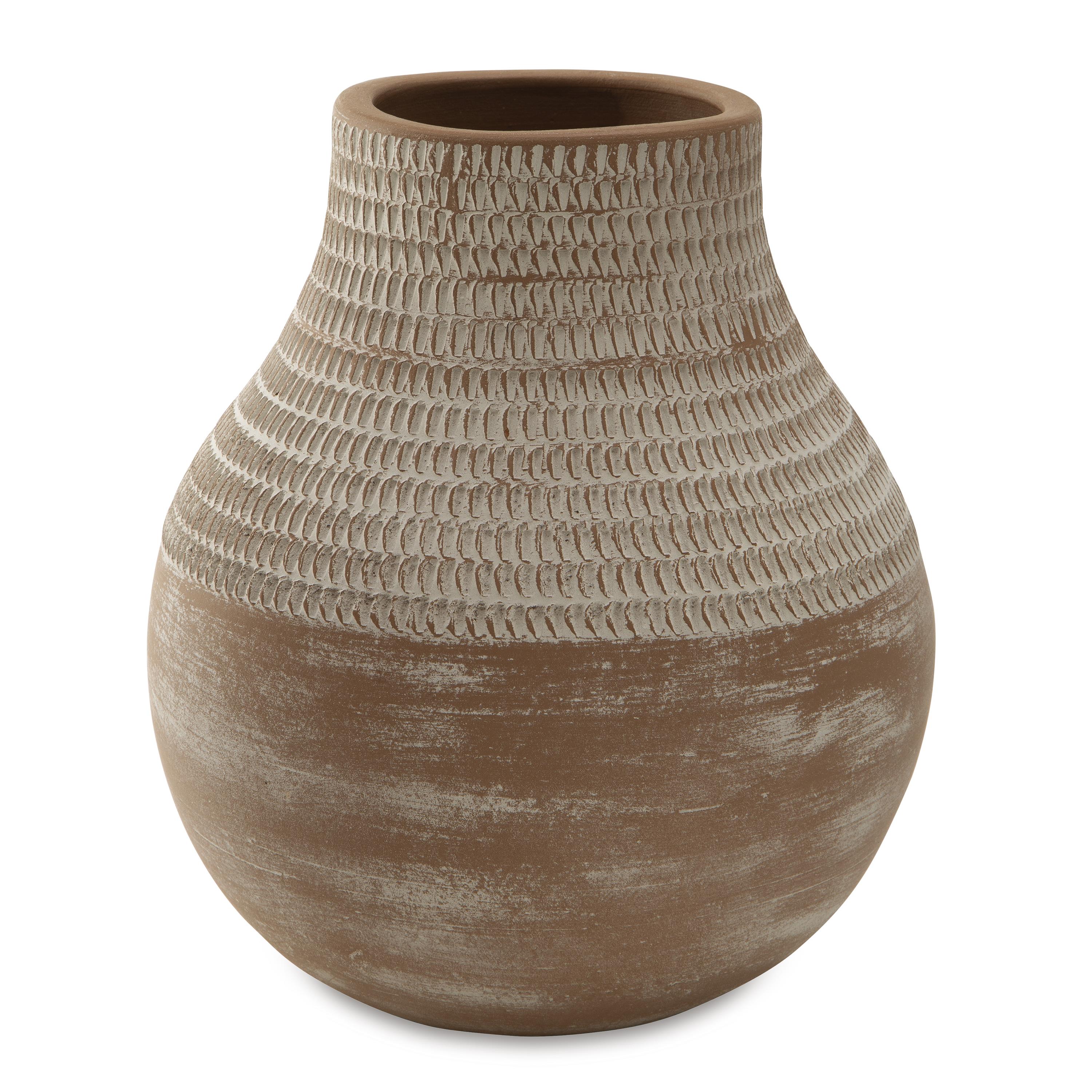  Signature Design by Ashley Reclove A2000641 Vase IMAGE 1