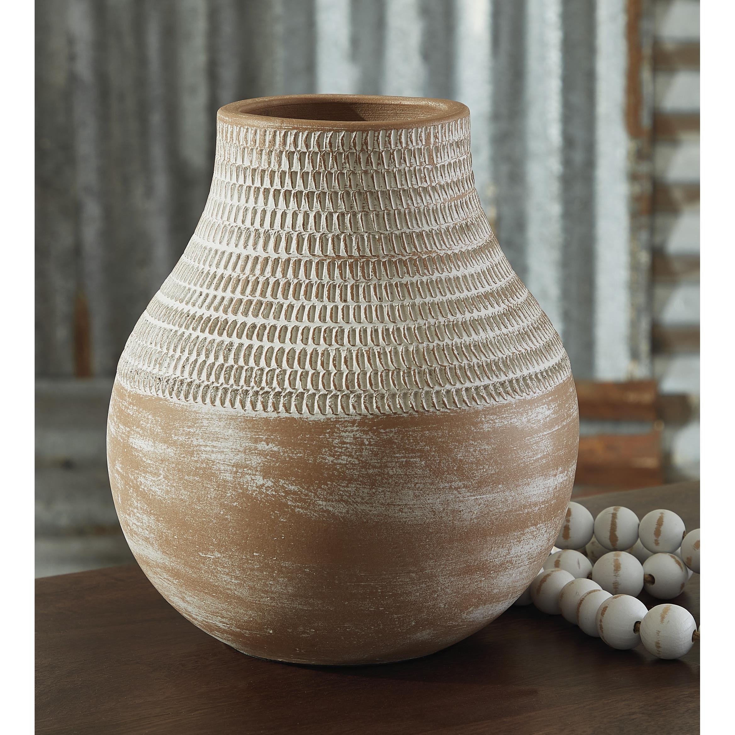  Signature Design by Ashley Reclove A2000641 Vase IMAGE 2