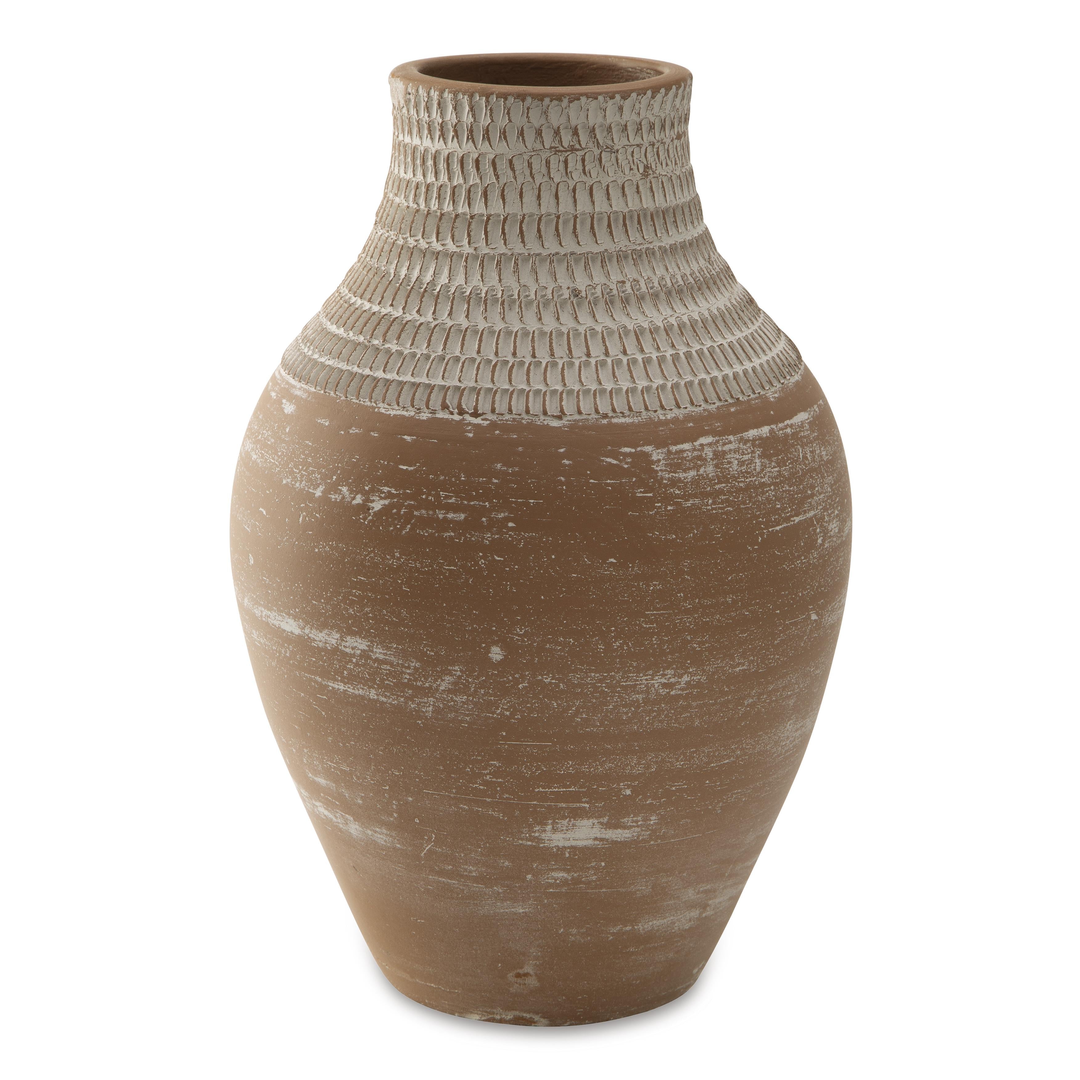 Signature Design by Ashley Reclove A2000642 Vase IMAGE 1