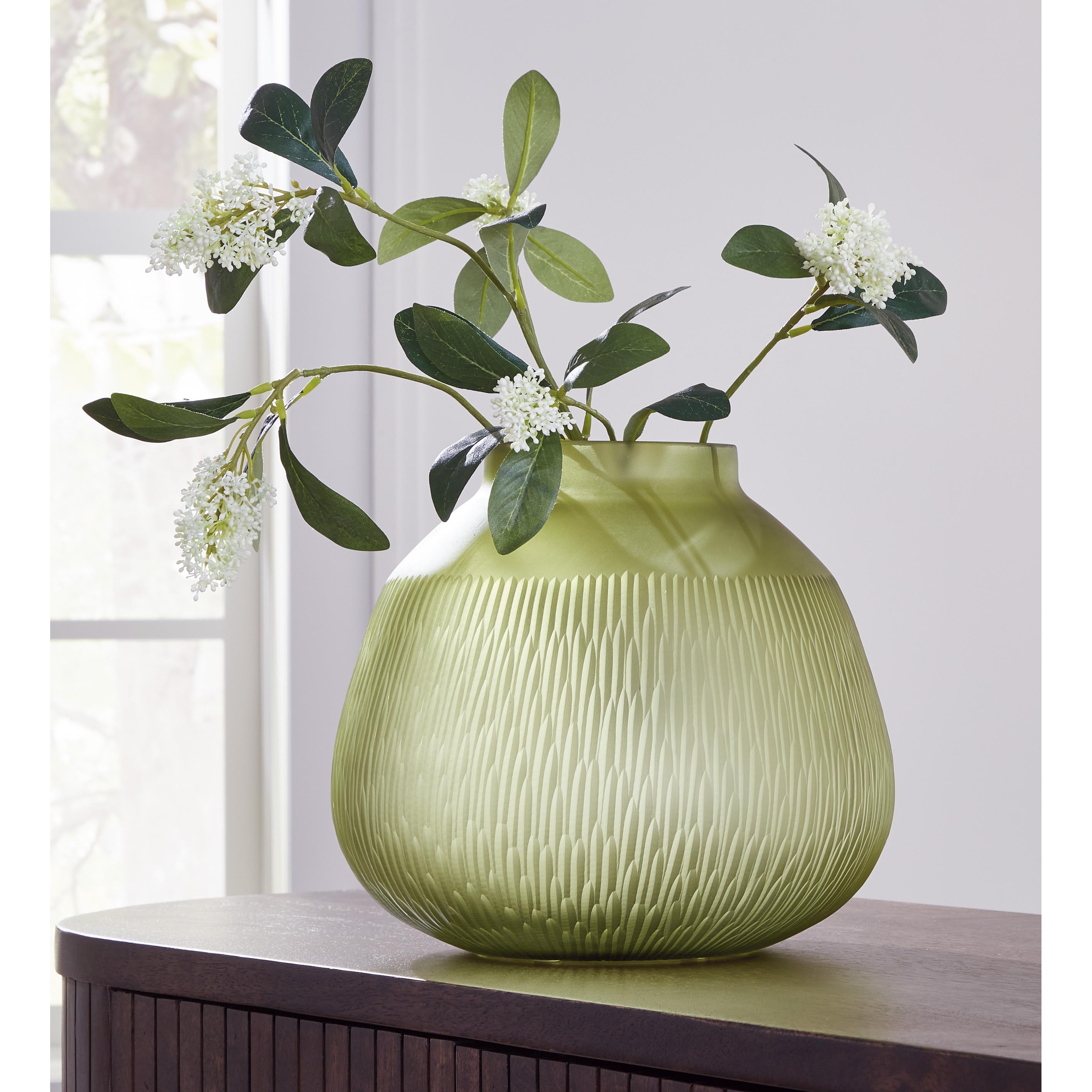  Signature Design by Ashley Scottyard A2900007 Vase IMAGE 2