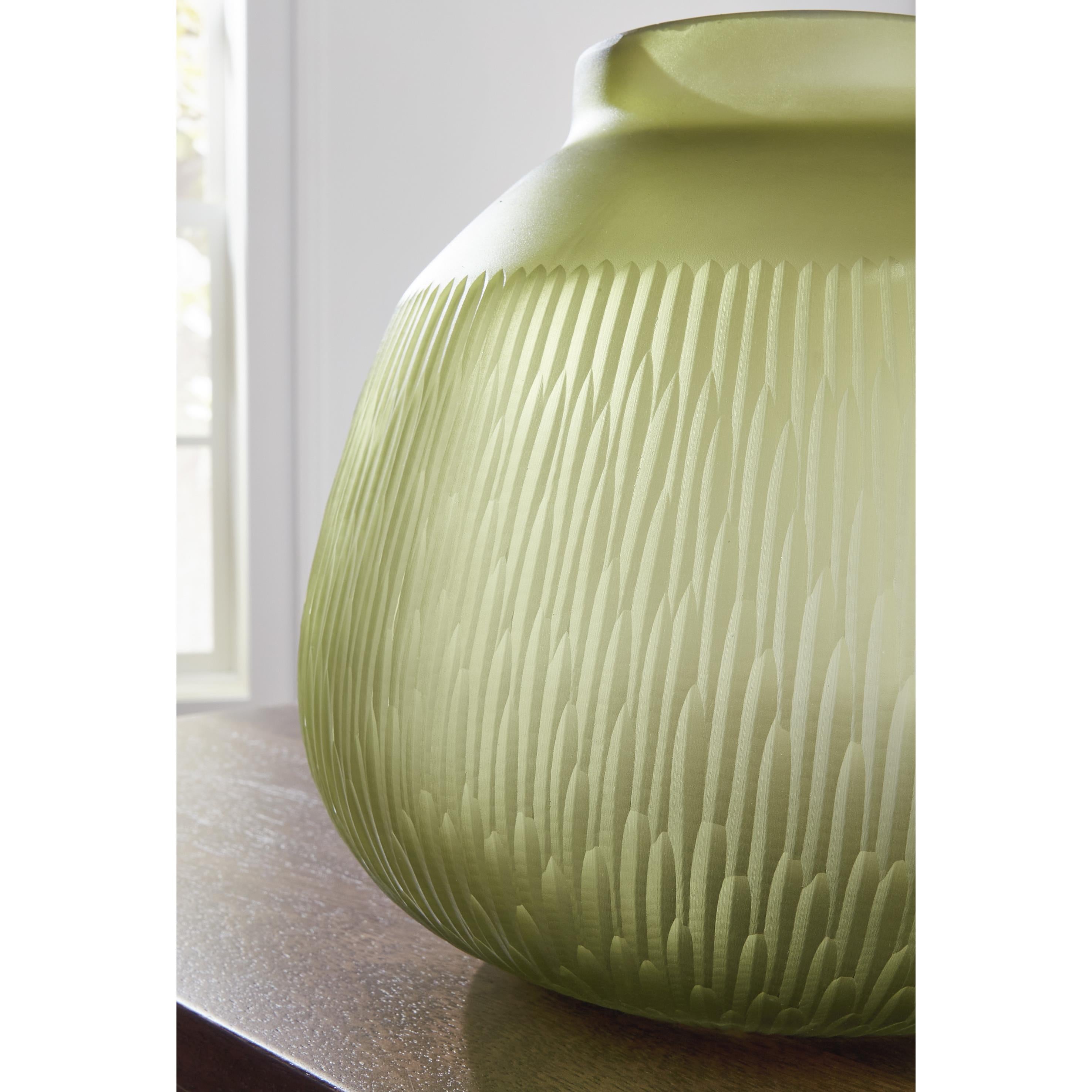  Signature Design by Ashley Scottyard A2900007 Vase IMAGE 3