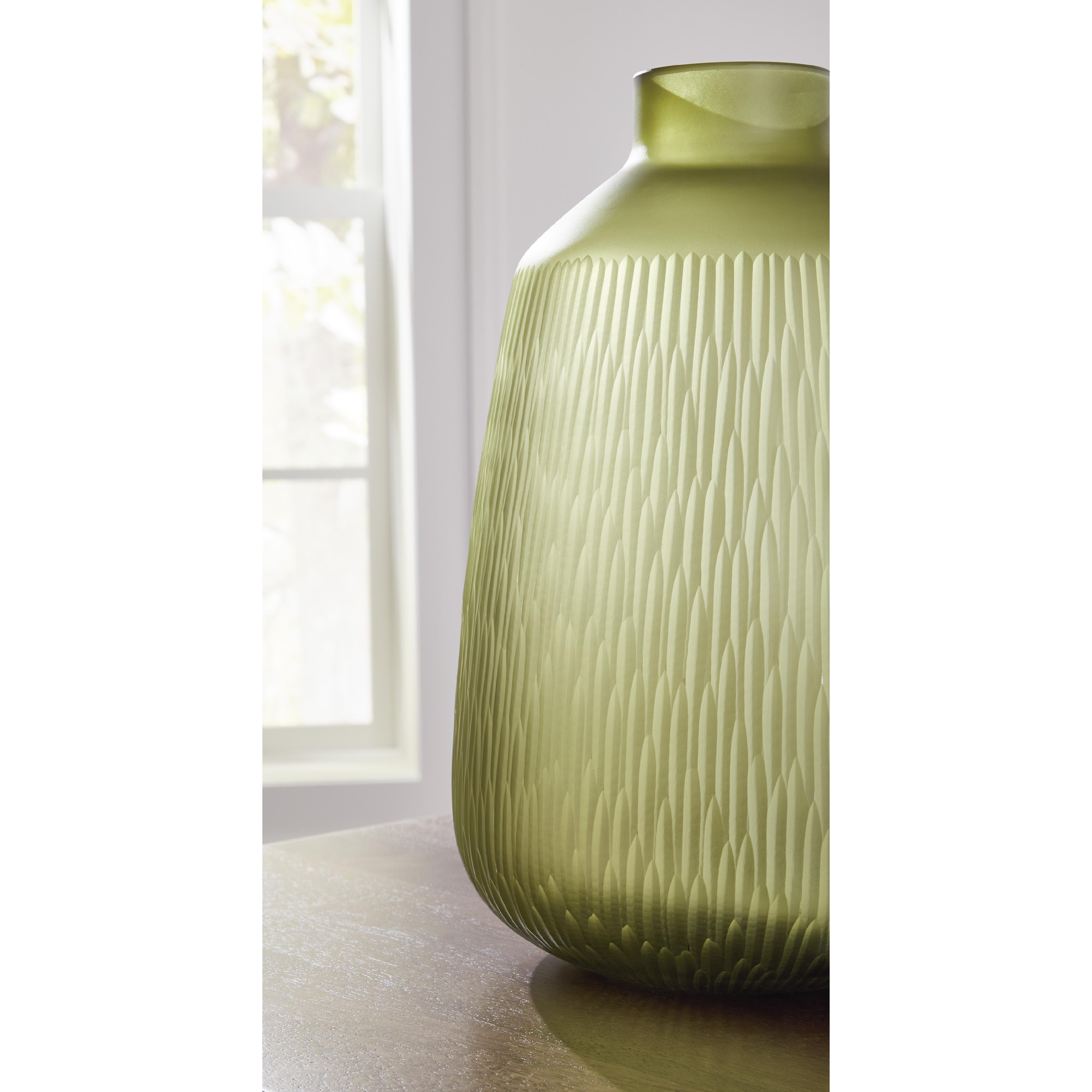  Signature Design by Ashley Scottyard A2900008 Vase IMAGE 3