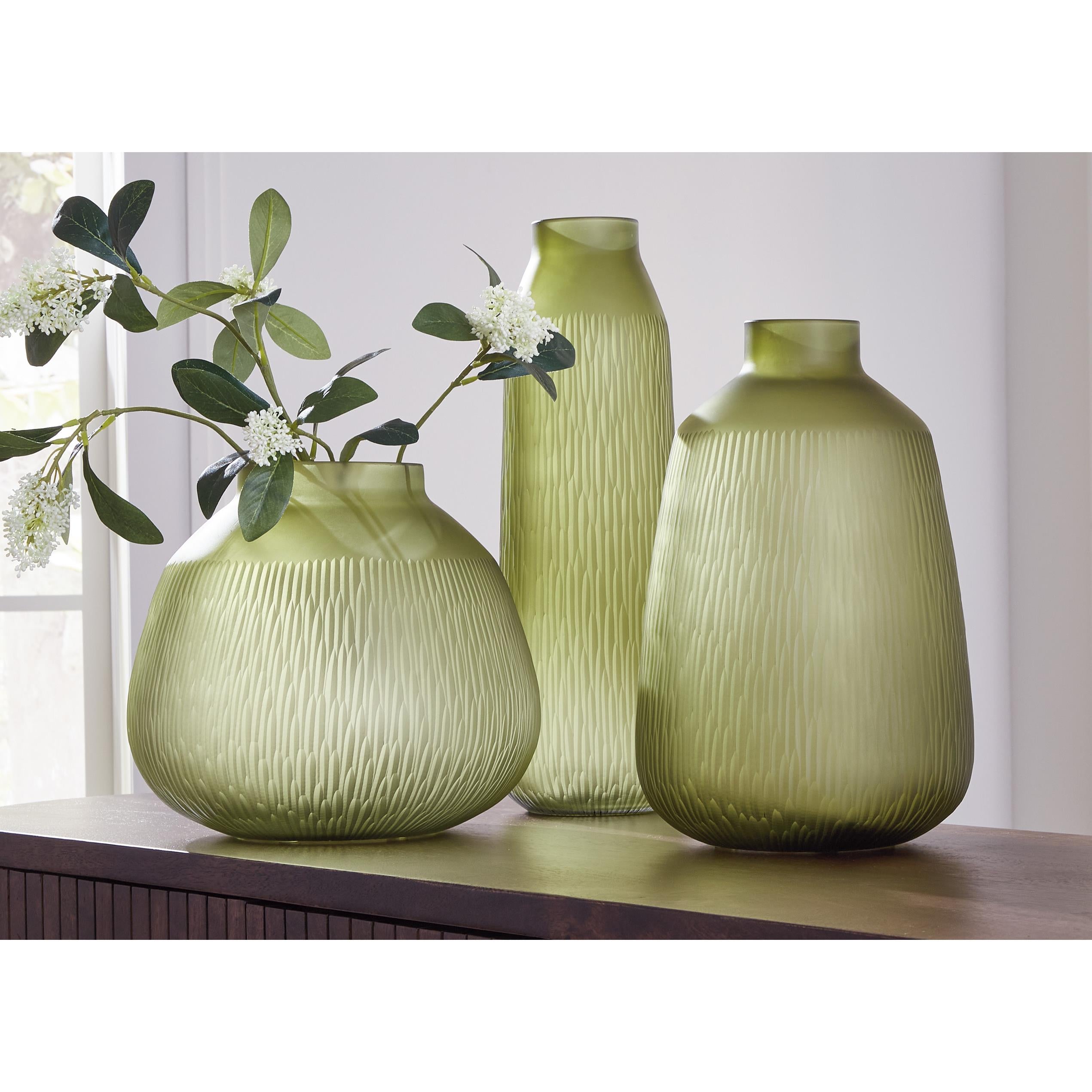  Signature Design by Ashley Scottyard A2900008 Vase IMAGE 4