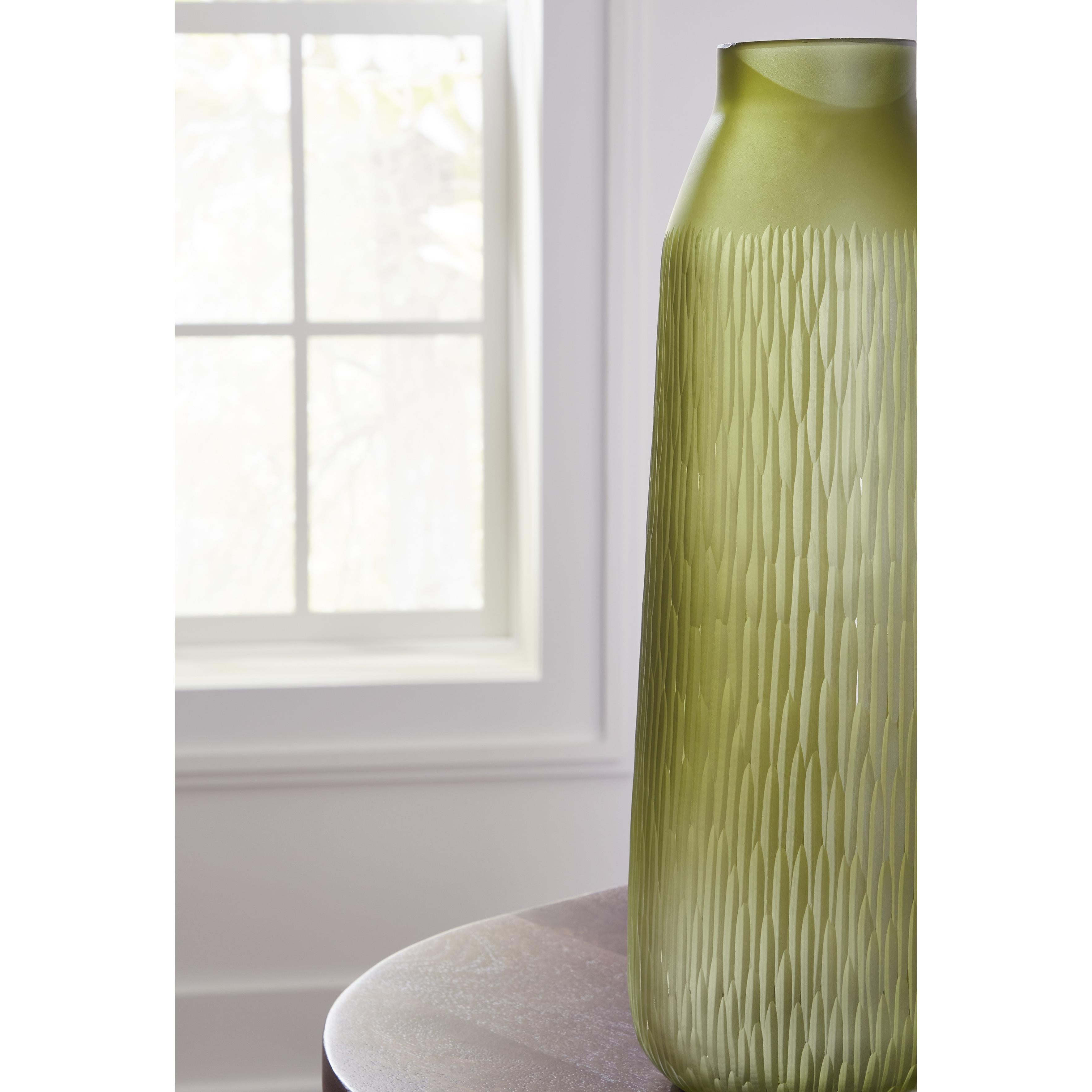  Signature Design by Ashley Scottyard A2900009 Vase IMAGE 3