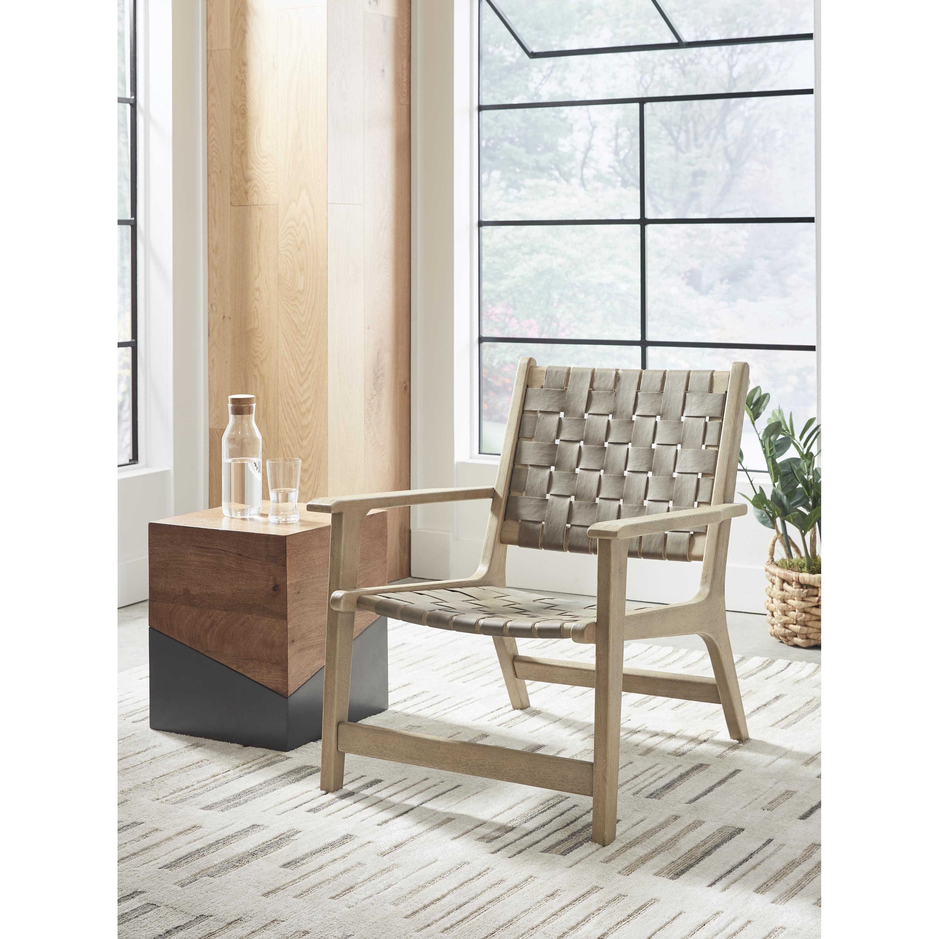  Signature Design by Ashley Jameset A3000673 Accent Chair IMAGE 5