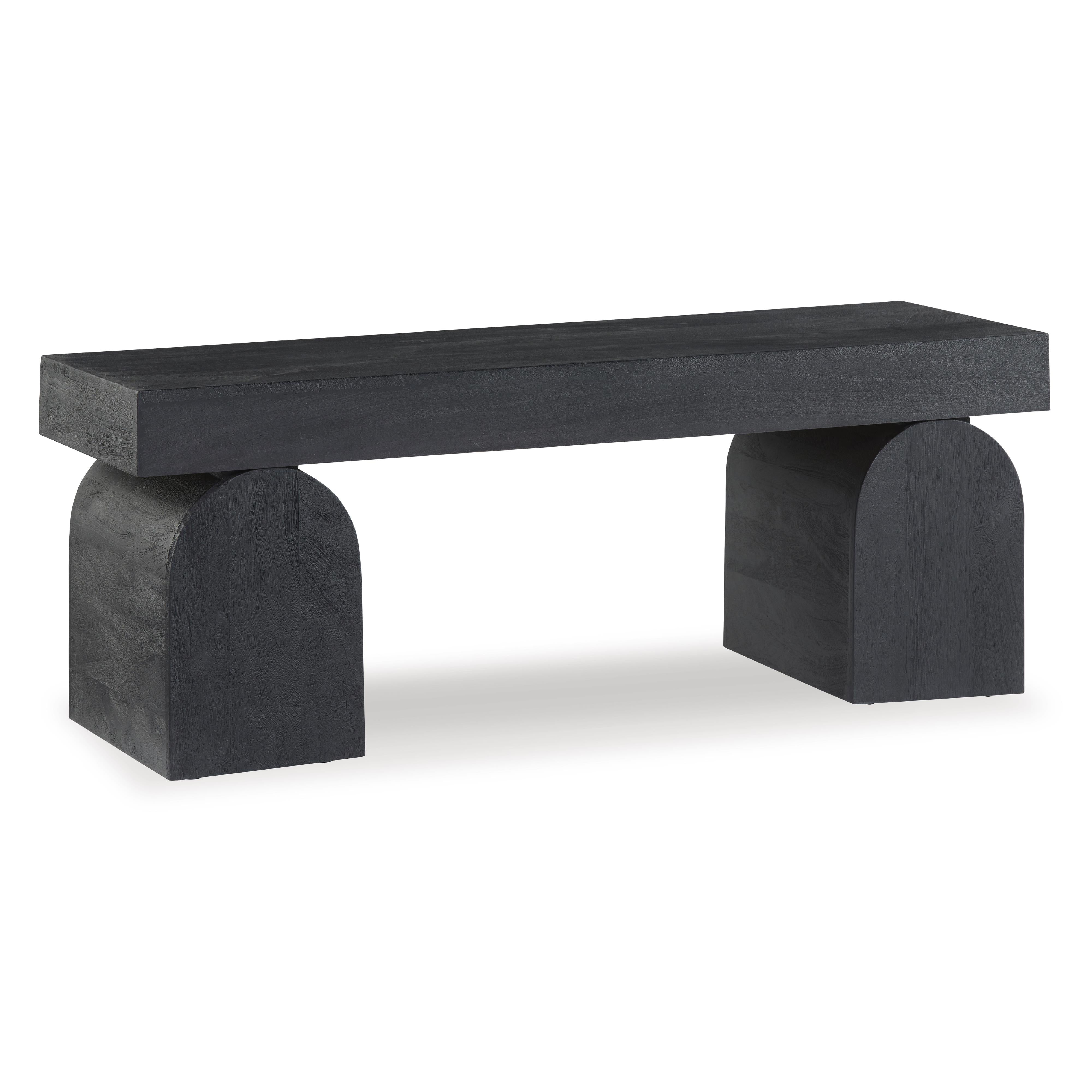  Signature Design by Ashley Holgrove A3000683 Accent Bench IMAGE 1