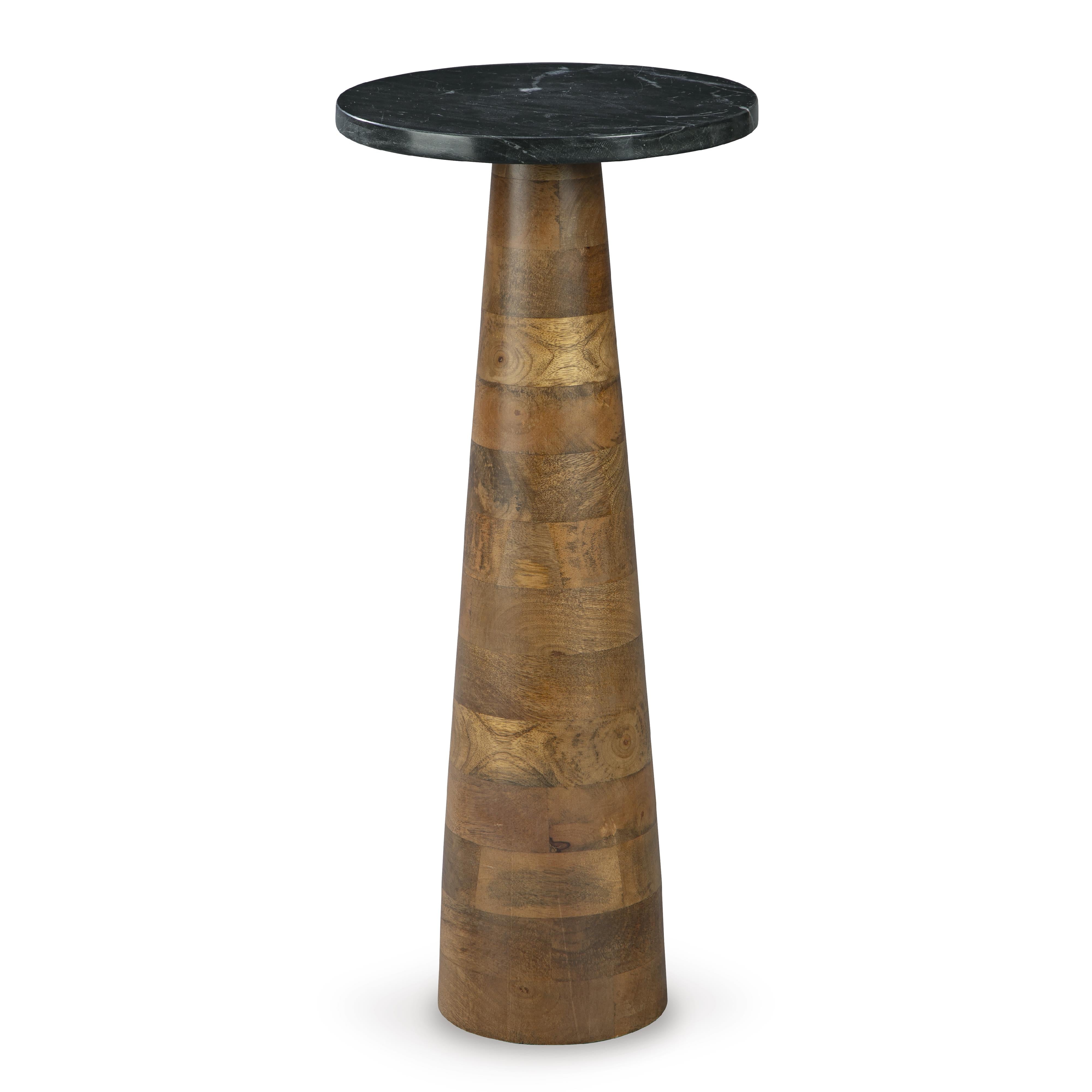 Signature Design by Ashley Quinndon A4000633 Accent Table IMAGE 1