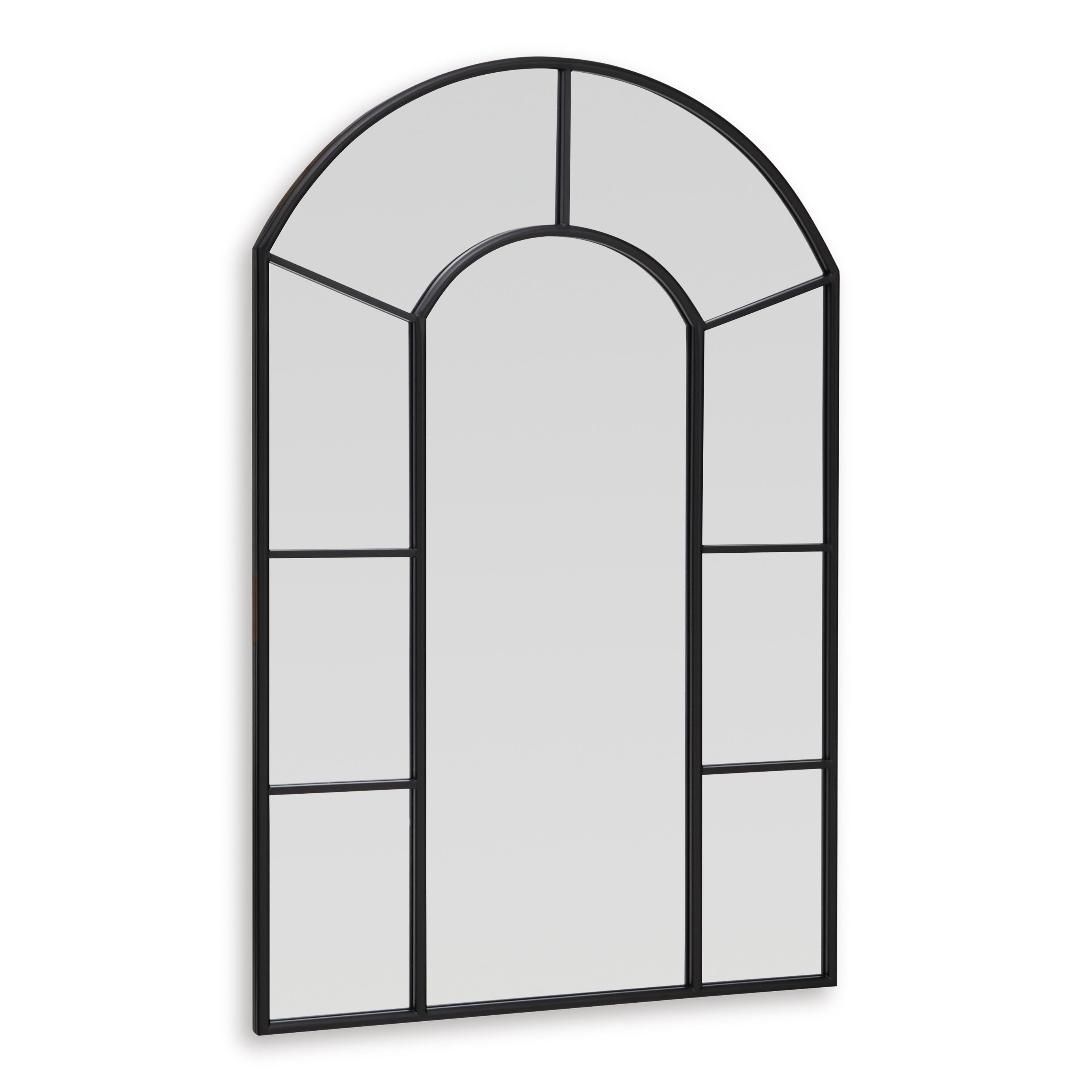  Signature Design by Ashley Evengton A8010319 Accent Mirror IMAGE 1