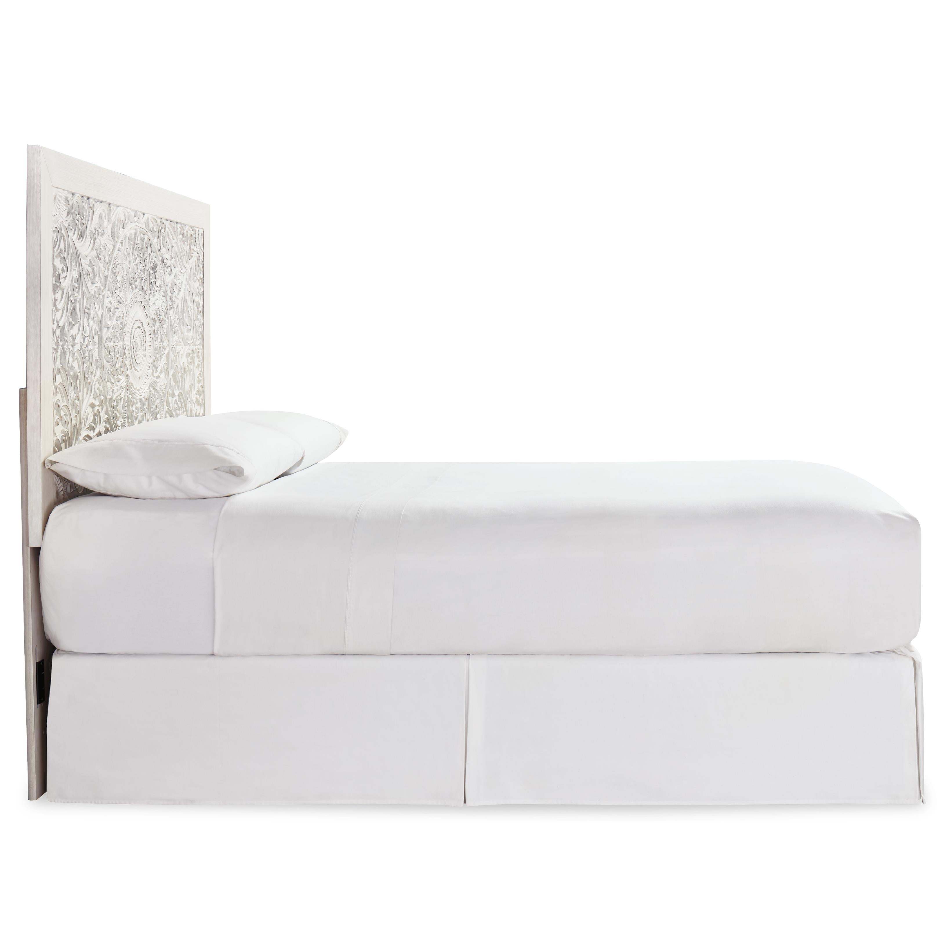  Signature Design by Ashley Paxberry B181-57 Queen Panel Headboard IMAGE 4