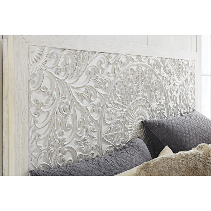 Signature Design by Ashley Bed Components Headboard B181-58 IMAGE 6