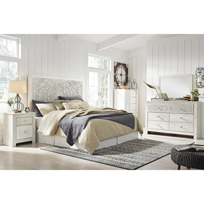 Signature Design by Ashley Bed Components Headboard B181-58 IMAGE 7