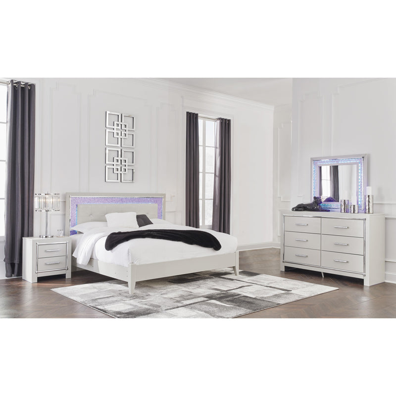 Signature Design by Ashley Zyniden Bed B2114-58/B2114-56 IMAGE 10