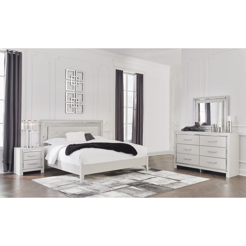 Signature Design by Ashley Zyniden Bed B2114-58/B2114-56 IMAGE 11