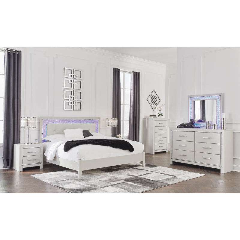 Signature Design by Ashley Zyniden Bed B2114-58/B2114-56 IMAGE 12