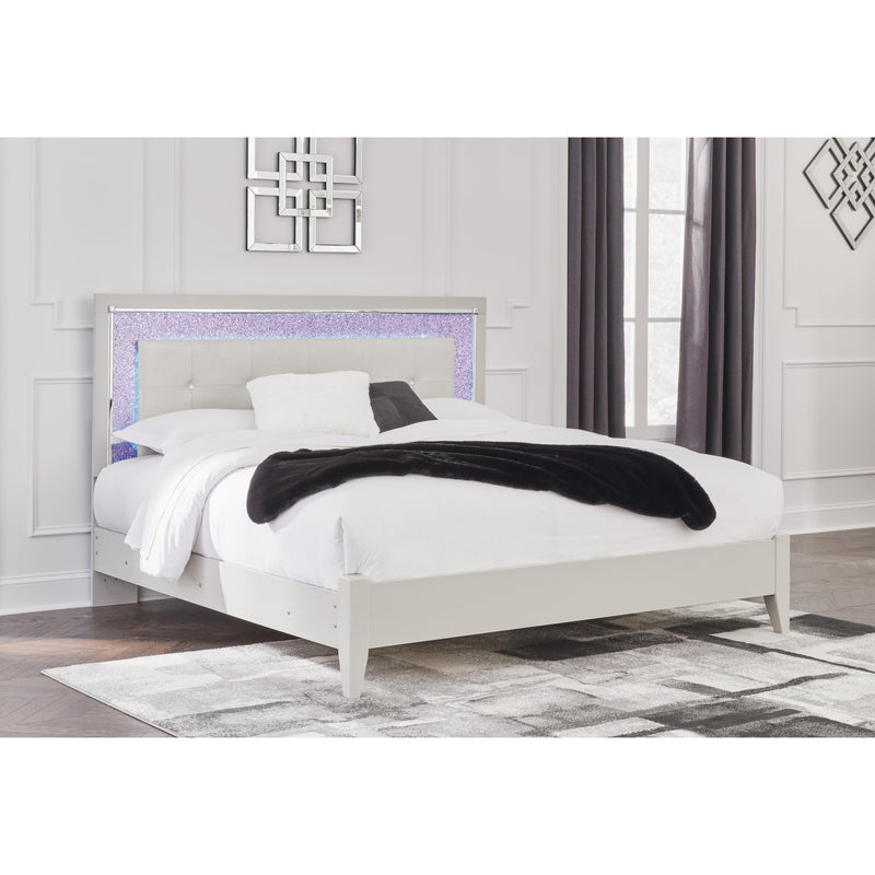 Signature Design by Ashley Zyniden Bed B2114-58/B2114-56 IMAGE 6