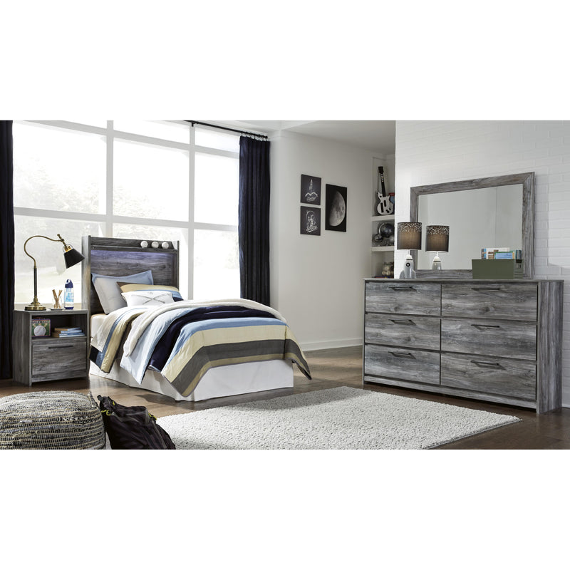 Signature Design by Ashley Bed Components Headboard B221-53 IMAGE 7