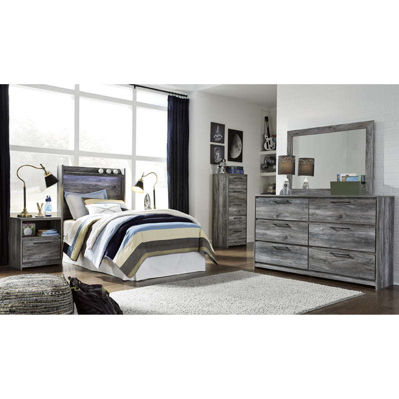 Signature Design by Ashley Bed Components Headboard B221-53 IMAGE 9