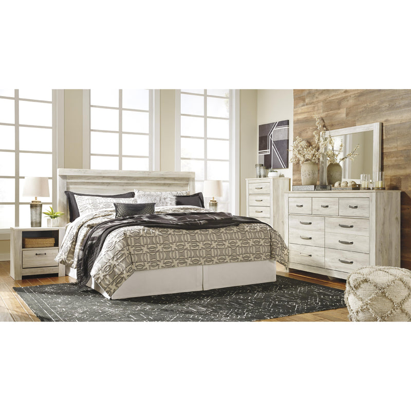 Signature Design by Ashley Bed Components Headboard B331-58 IMAGE 4