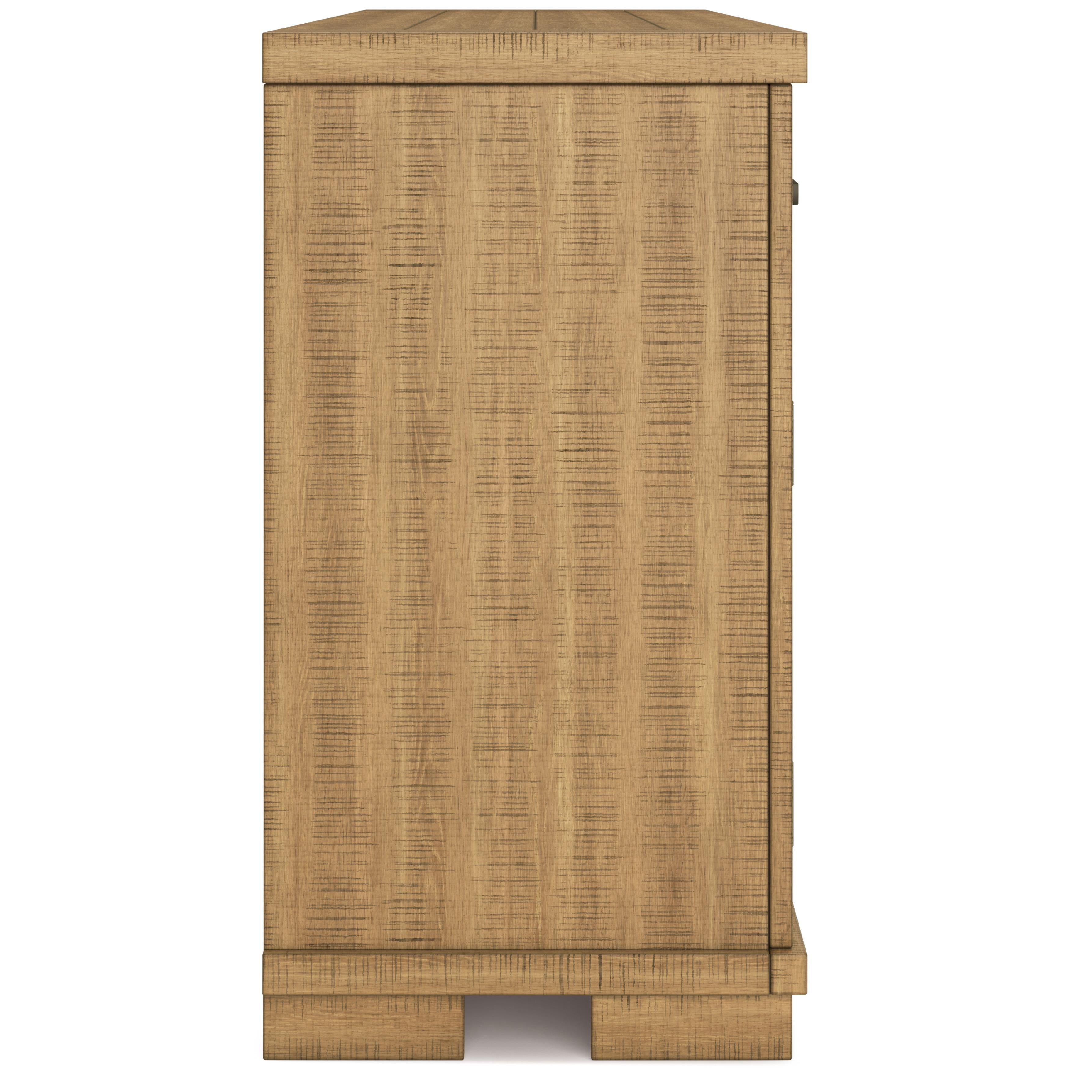  Signature Design by Ashley Havonplane D773-60 Dining Room Server IMAGE 4