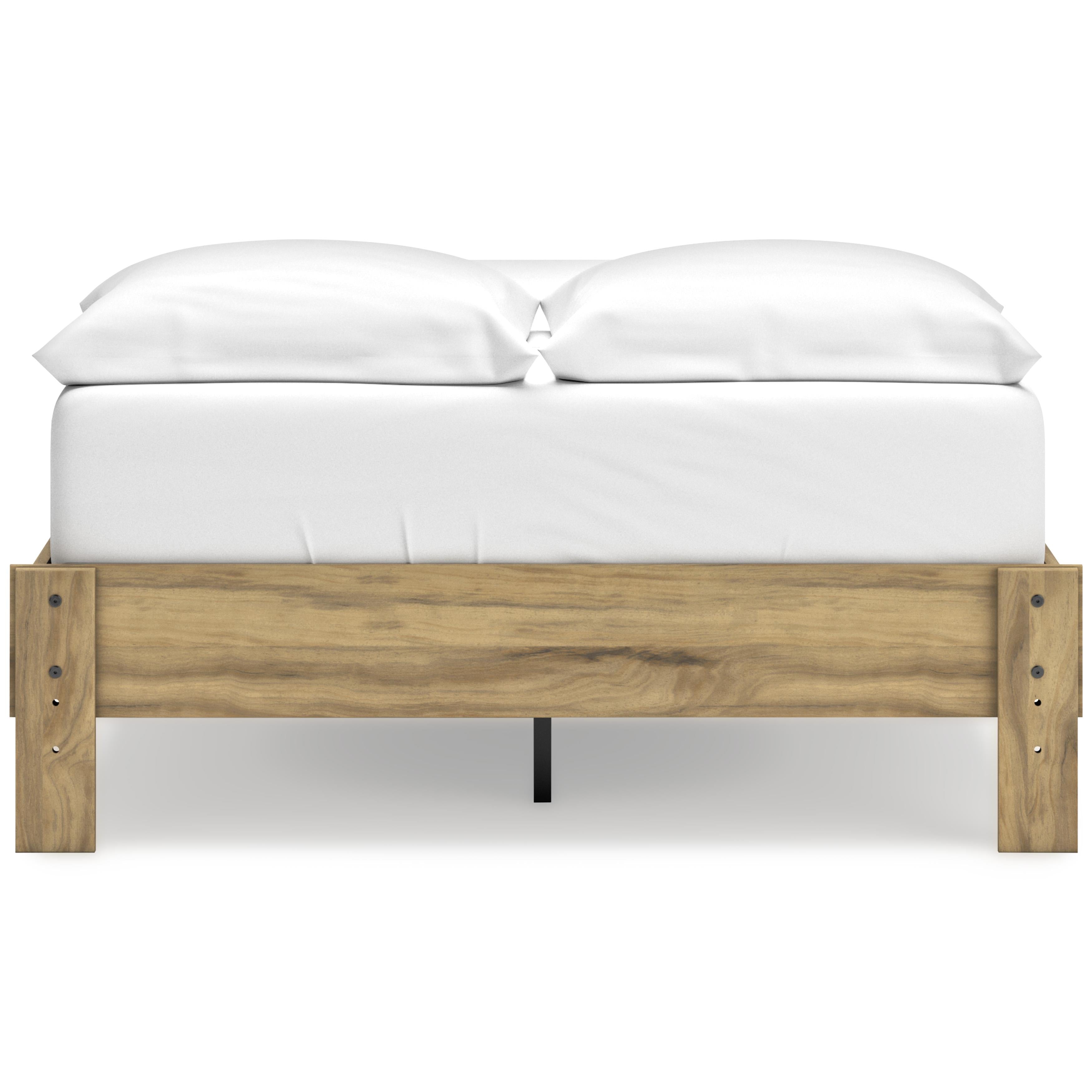  Signature Design by Ashley Bermacy EB1760-112 Full Platform Bed IMAGE 4