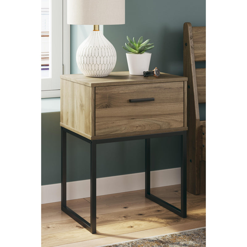 Signature Design by Ashley Deanlow 1-Drawer Nightstand EB1866-291 IMAGE 7