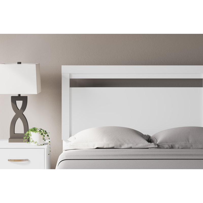Signature Design by Ashley Bed Components Headboard EB3477-157 IMAGE 3