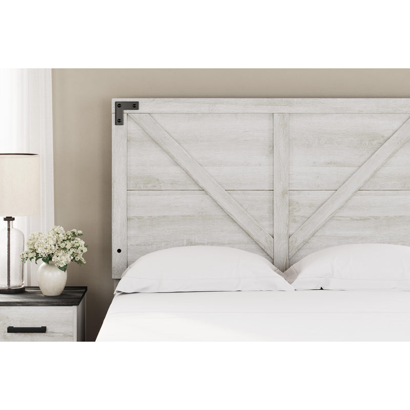 Signature Design by Ashley Bed Components Headboard EB4121-156 IMAGE 3