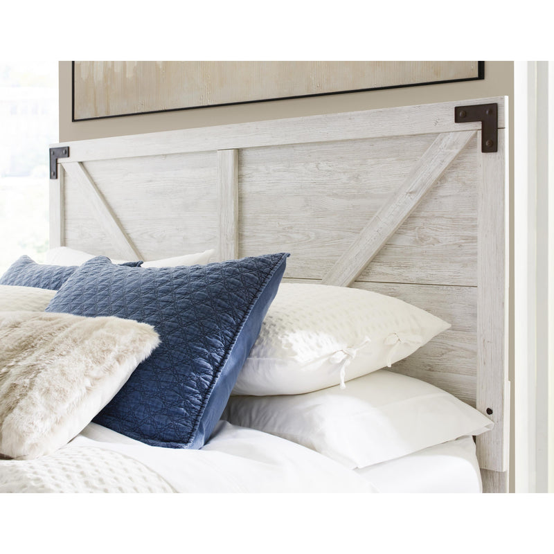 Signature Design by Ashley Bed Components Headboard EB4121-156 IMAGE 4