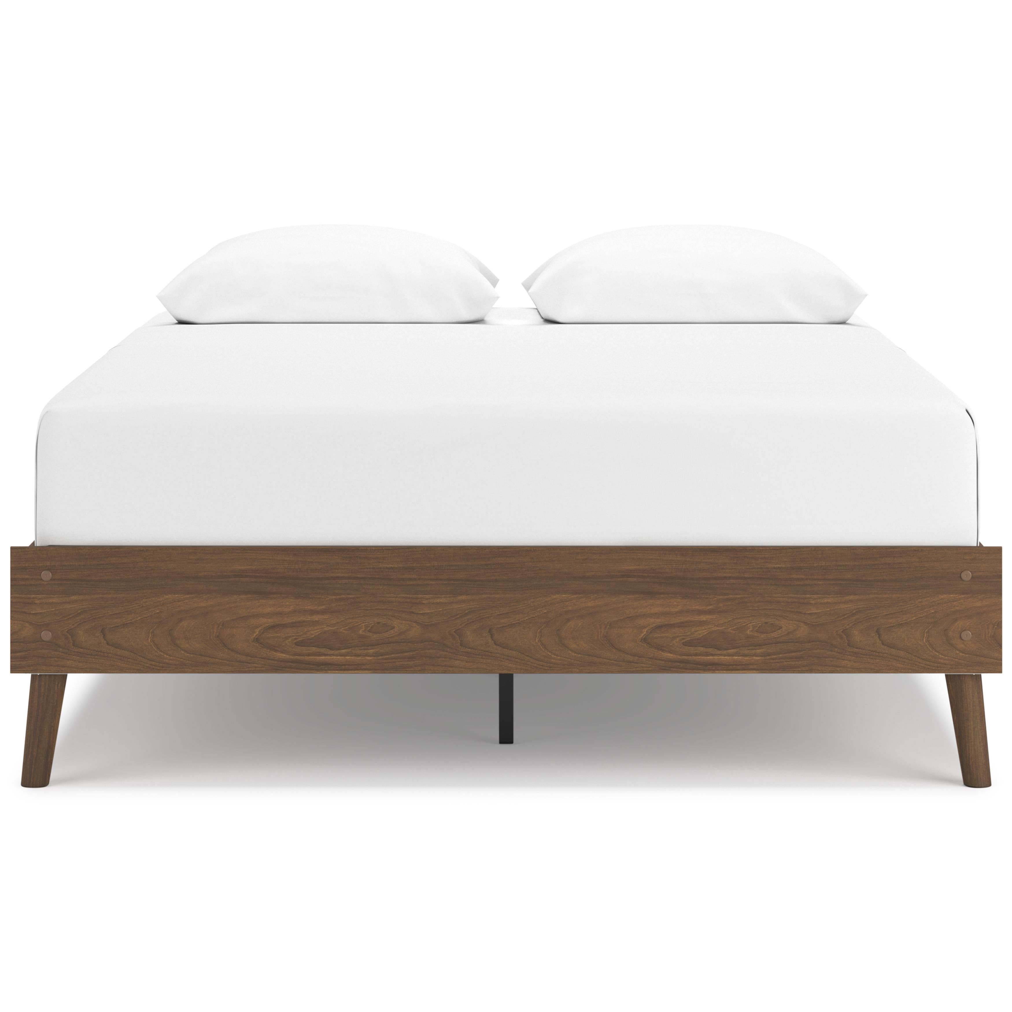 Signature Design by Ashley Fordmont Queen Platform Bed EB4879-113 IMAGE 2