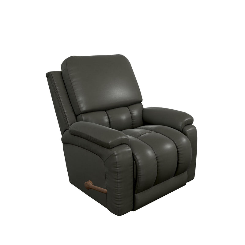 La-Z-Boy Greyson Rocker Leather Recliner 010530 LB160156 IMAGE 1