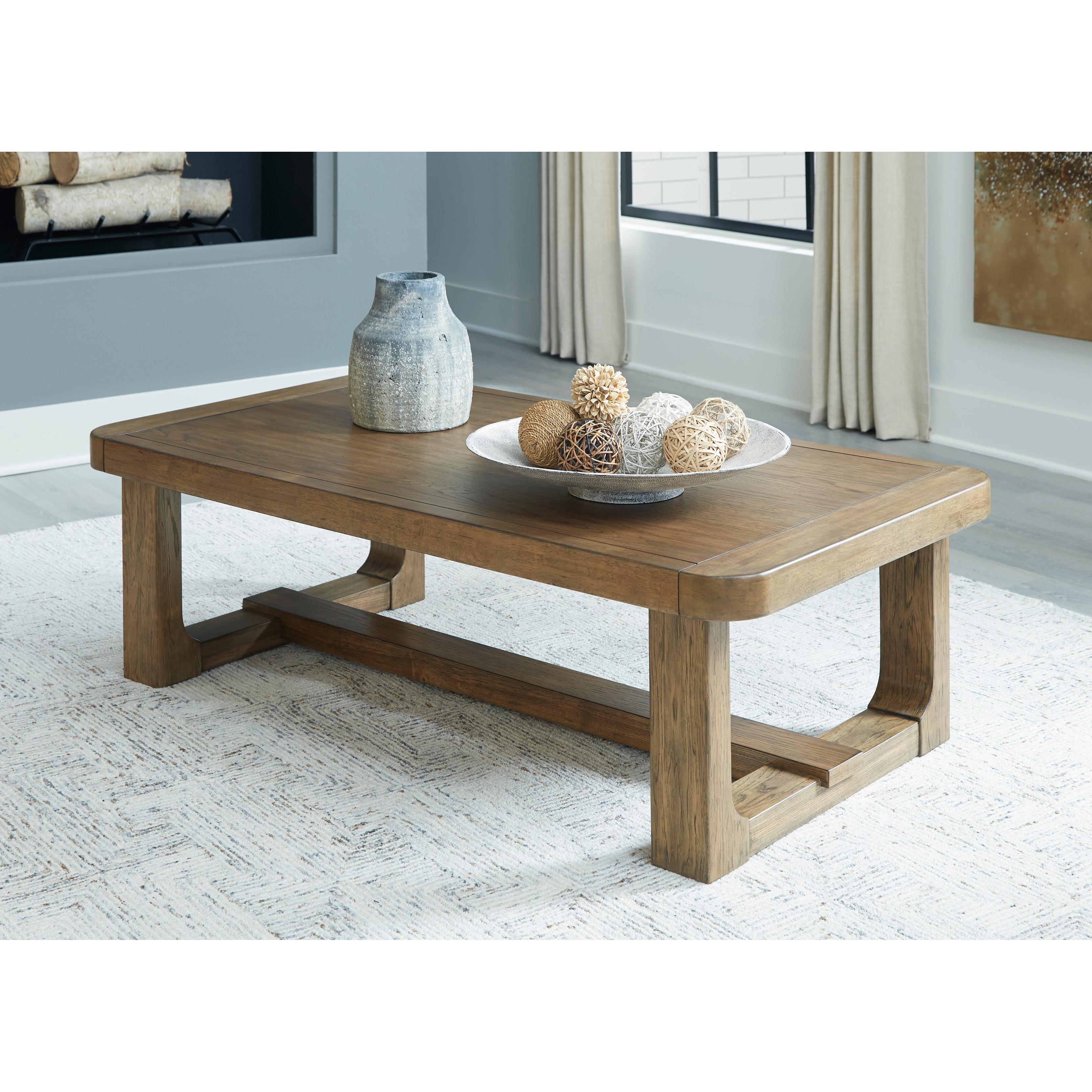  Signature Design by Ashley Cabalynn T974T1 Occasional Table Set IMAGE 6
