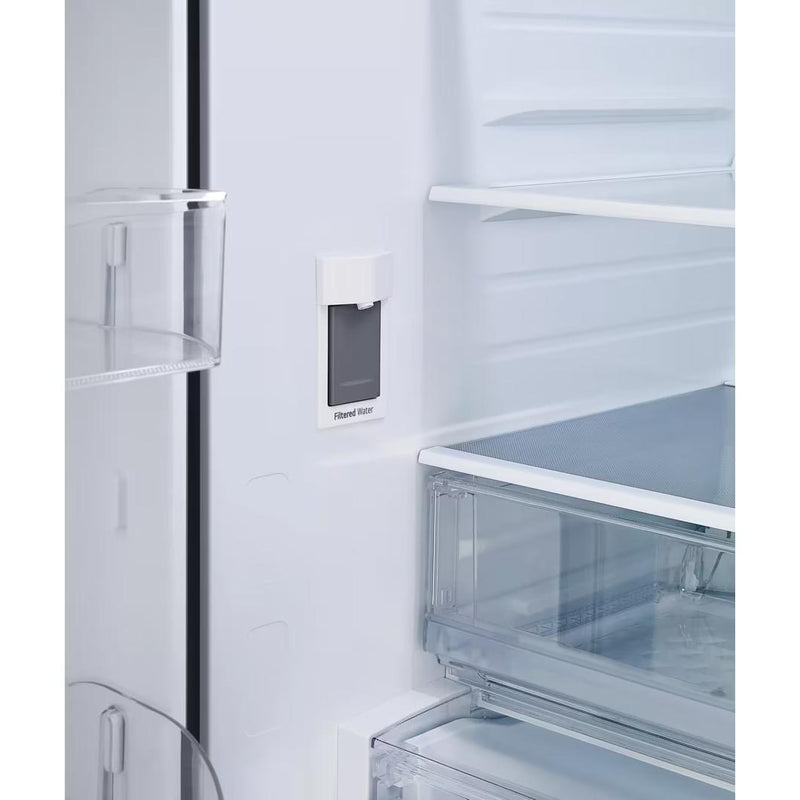 LG 36-inch, 31.7 cu. ft. Standard-Depth Max French 3-Door Refrigerator with Door Cooling+ LRFLS3206S IMAGE 9