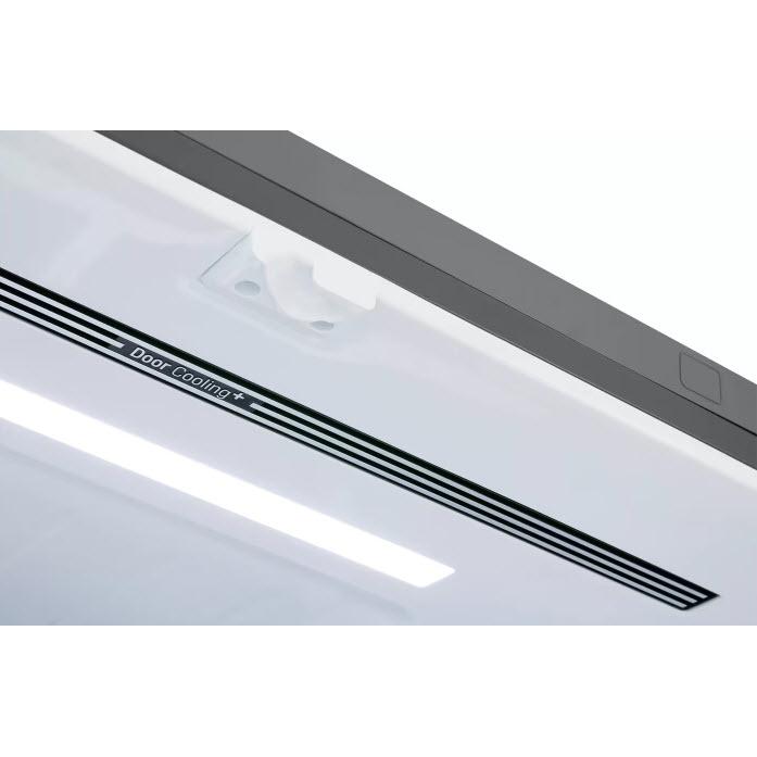 LG 36-inch, 30.7 cu. ft. Freestanding French 3-Door Refrigerator with Door Cooling+ LRFXS3106S IMAGE 8
