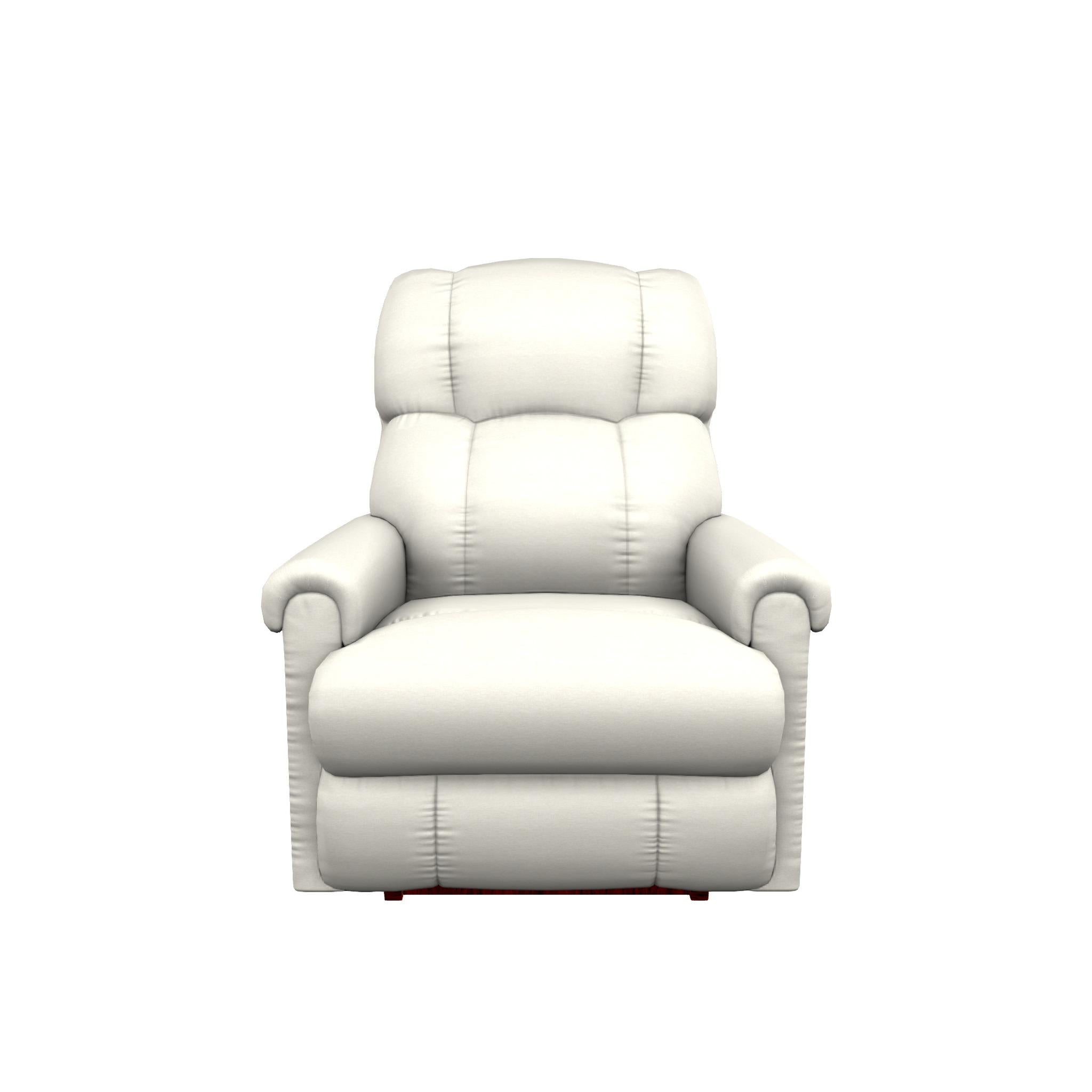  La-Z-Boy Pinnacle Power Rocking Recliner w/ Headrest - Shell IMAGE 2