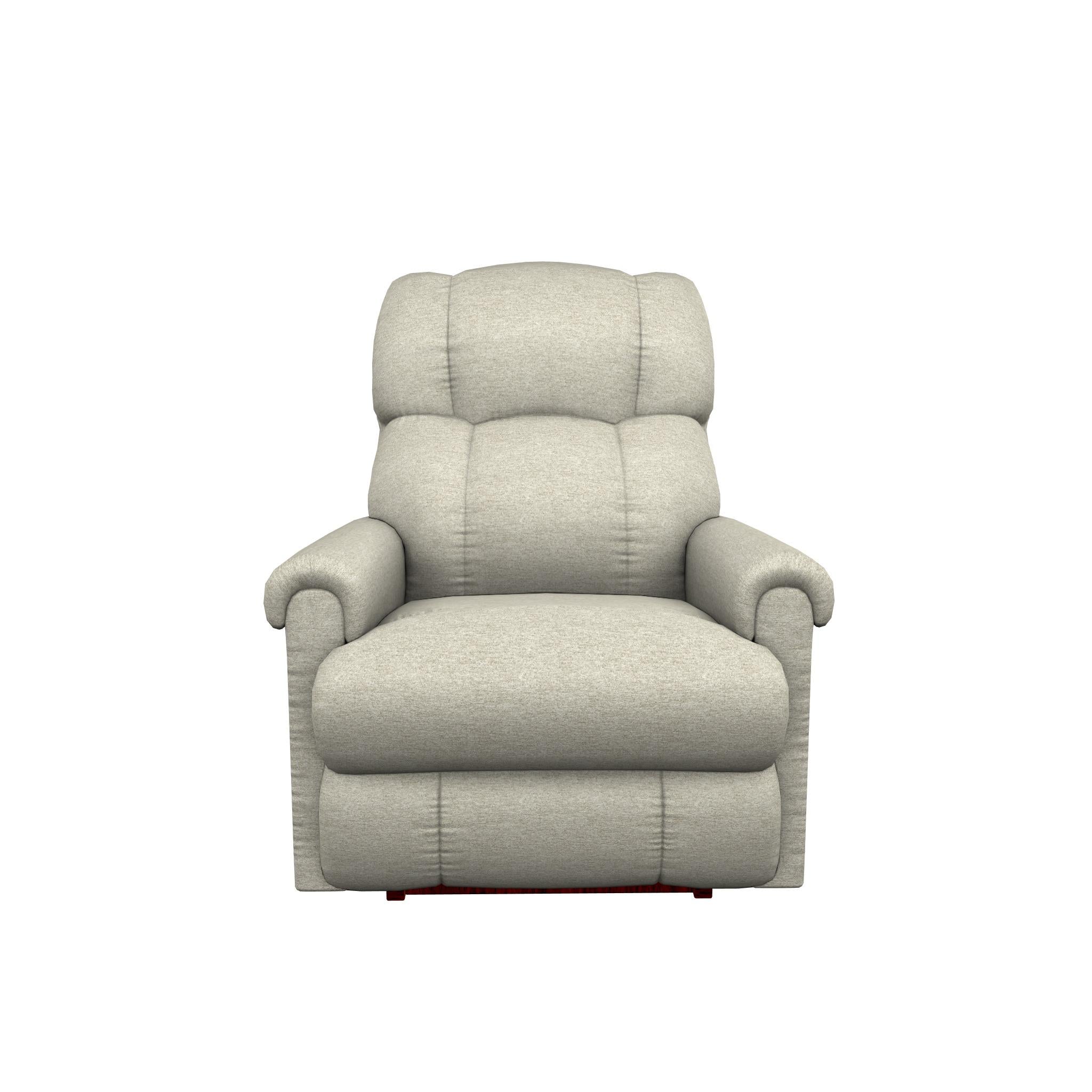 La-Z-Boy Pinnacle Power Rocker Fabric Recliner 10U512 D160662 IMAGE 2