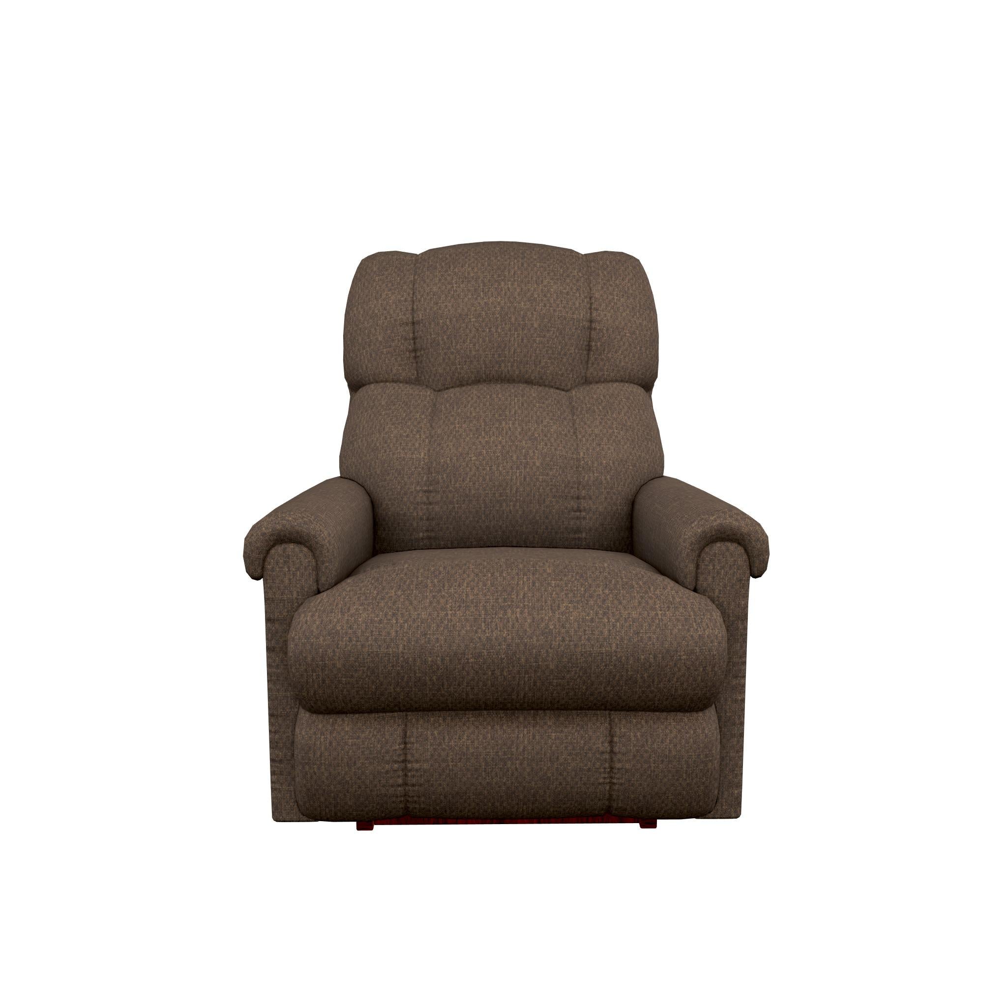  La-Z-Boy Pinnacle Power Rocking Recliner w/ Headrest - Espresso IMAGE 2