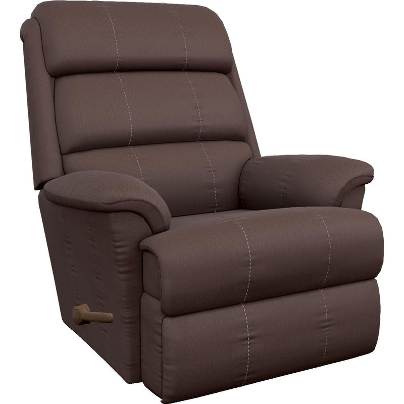 La-Z-Boy Astor Leather Recliner with Wall Recline 016519 LB159079 IMAGE 1