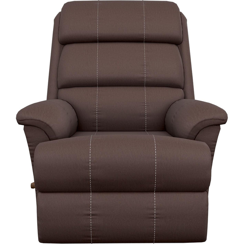 La-Z-Boy Astor Leather Recliner with Wall Recline 016519 LB159079 IMAGE 2