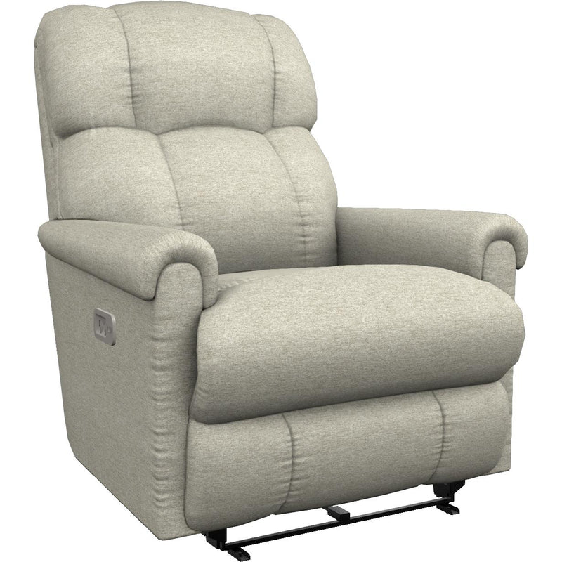 La-Z-Boy Pinnacle Power Fabric Recliner with Wall Recline 16X512 D160662 IMAGE 1