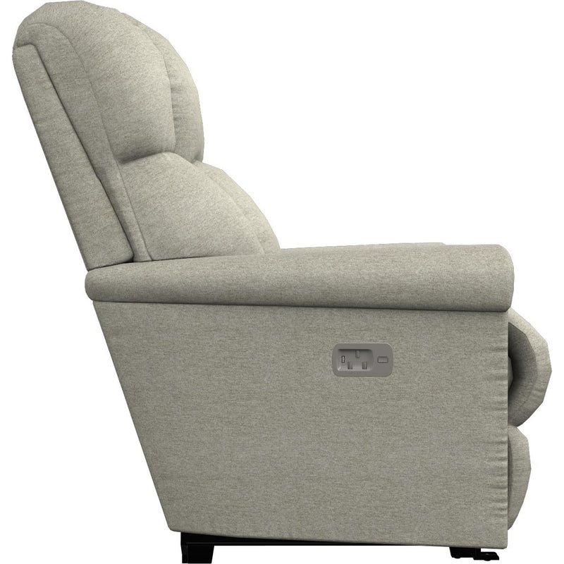 La-Z-Boy Pinnacle Power Fabric Recliner with Wall Recline 16X512 D160662 IMAGE 3