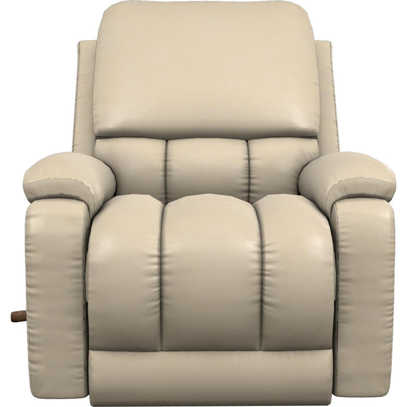 La-Z-Boy Greyson Leather Recliner with Wall Recline 016530 LB160151 IMAGE 2