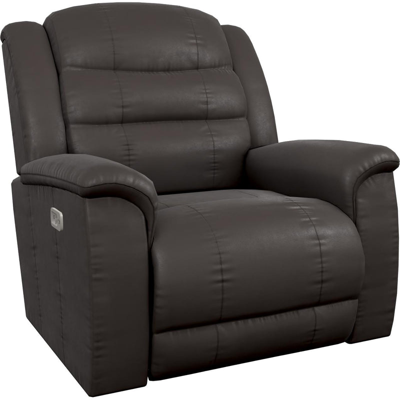 La-Z-Boy Redwood Power Rocker Leather Recliner 10U776 LB164879 IMAGE 1