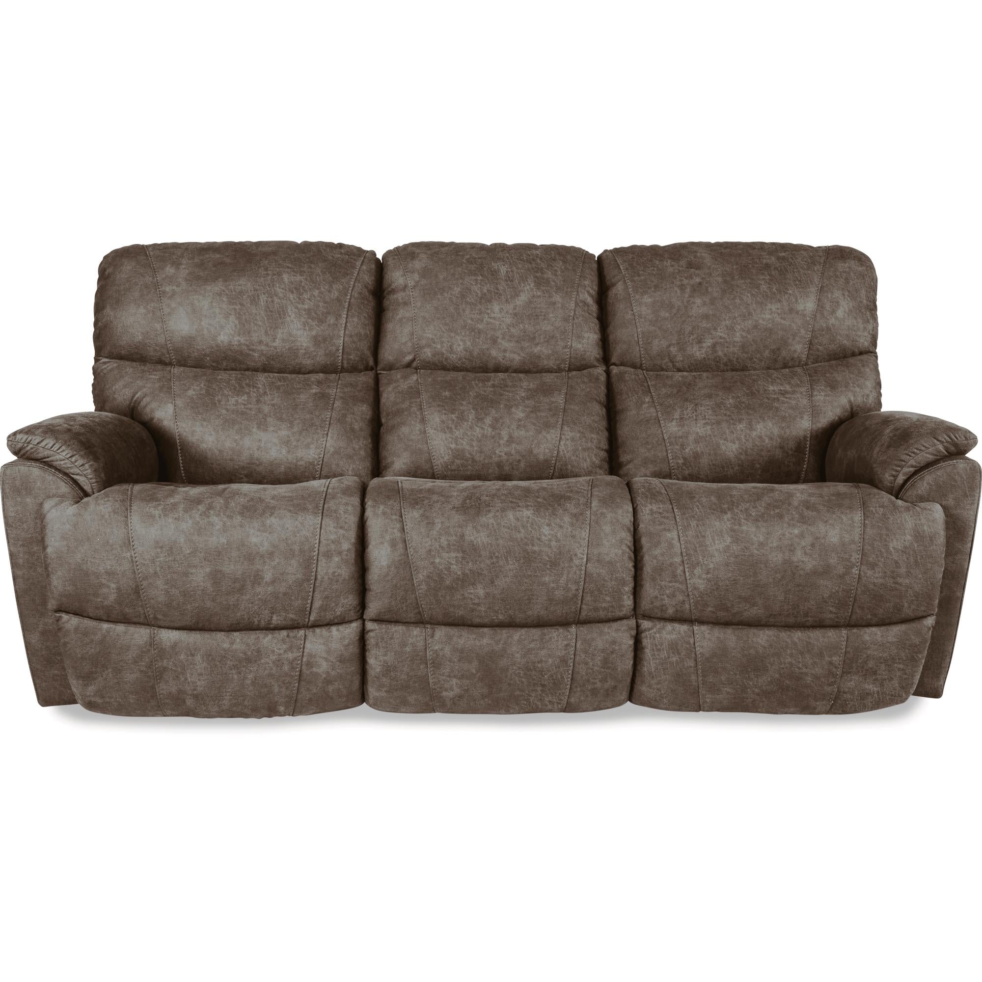  La-Z-Boy Trouper Reclining Sofa - Sable IMAGE 3