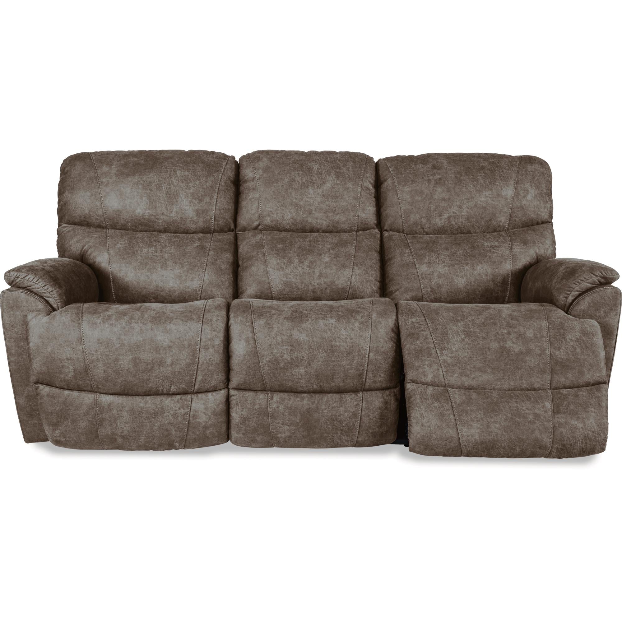  La-Z-Boy Trouper Reclining Sofa - Sable IMAGE 4