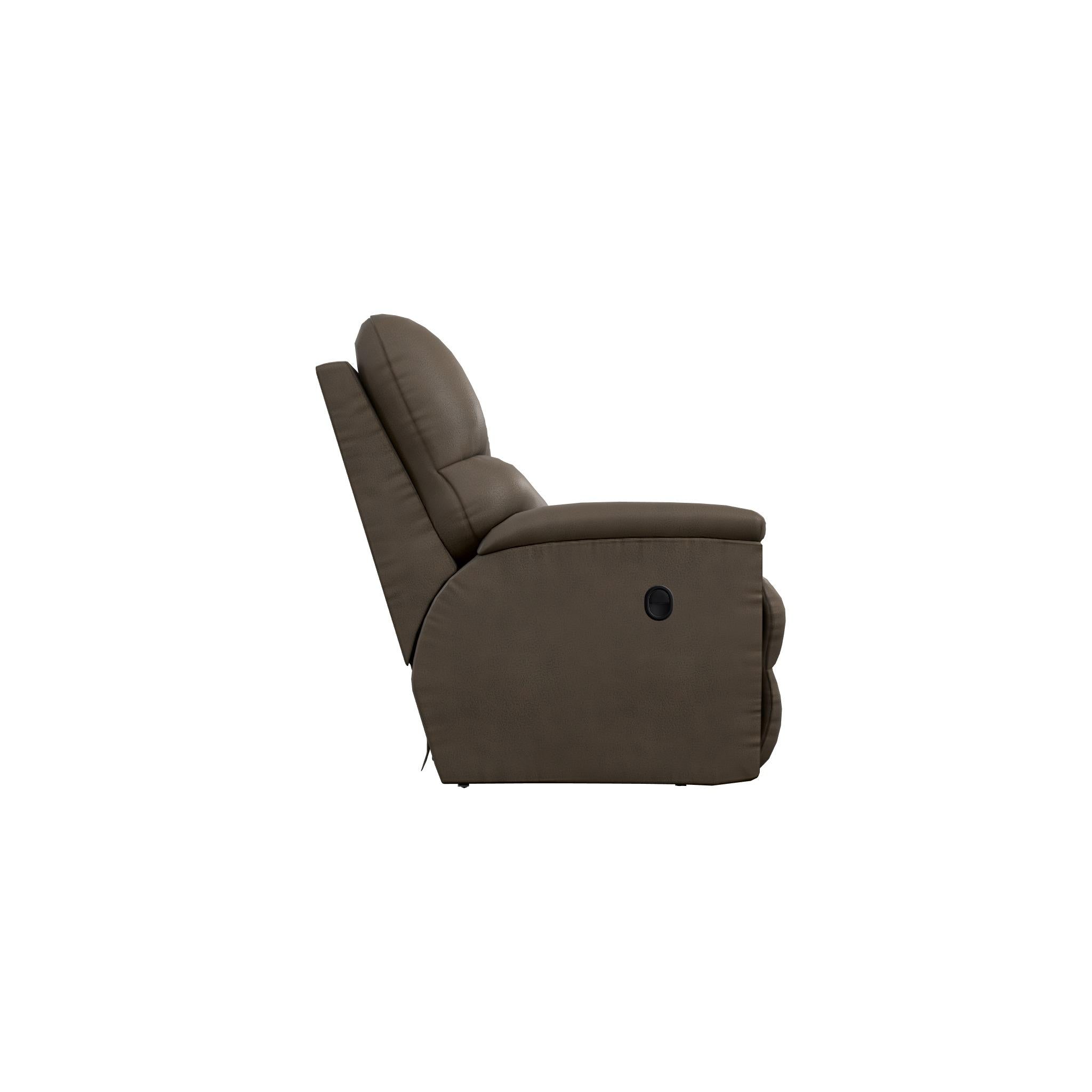  La-Z-Boy Trouper Reclining Sofa - Mink IMAGE 3