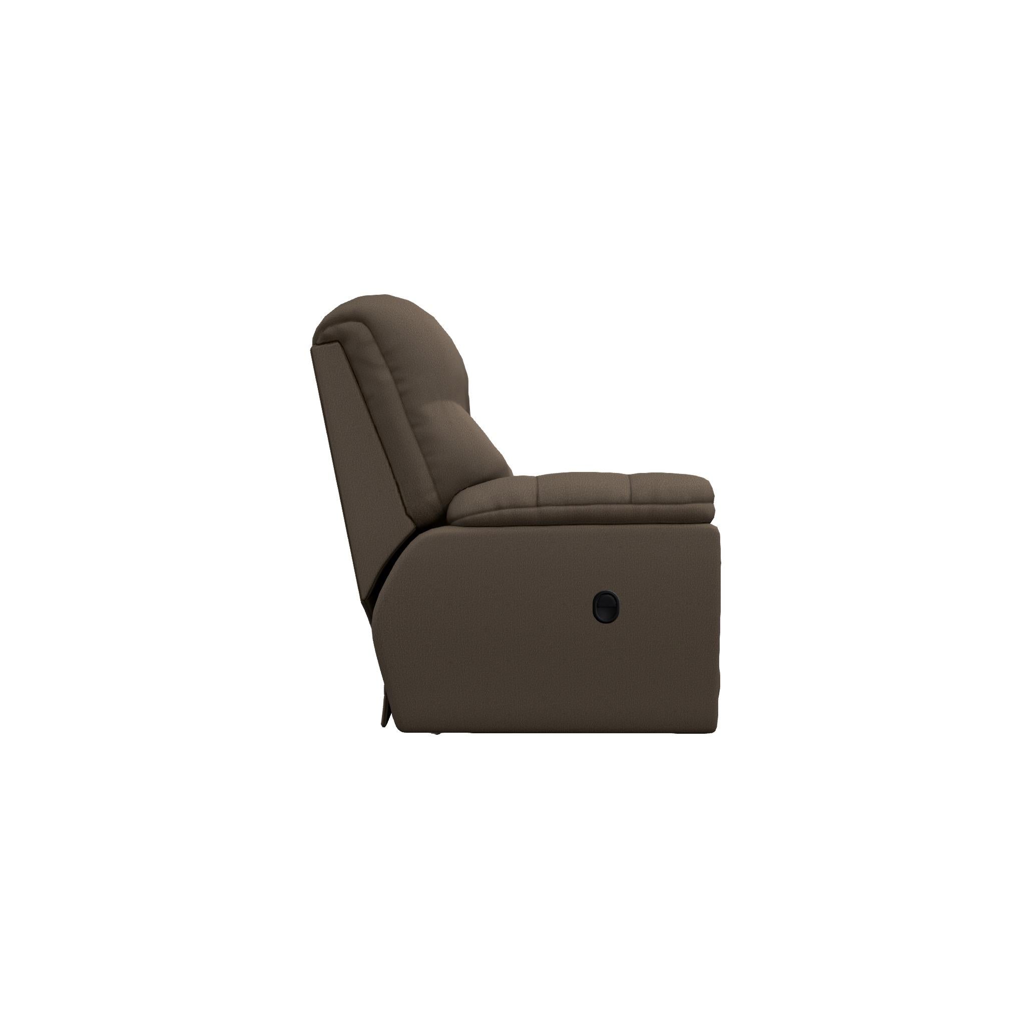  La-Z-Boy Morrison Reclining Sofa - Cappuccino IMAGE 3