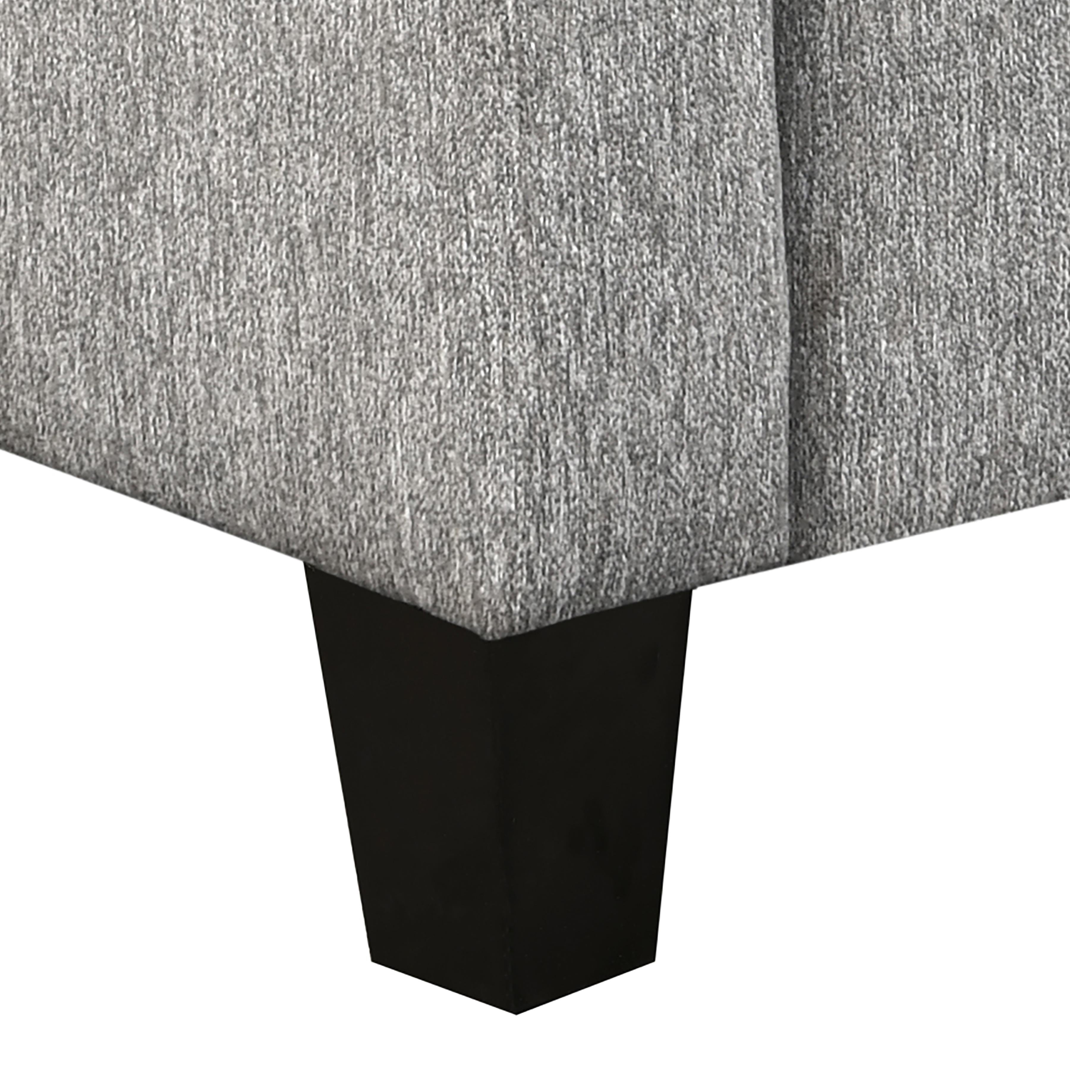  Primo International Medea UD14230593STSE Sleeper Sofa - Lyric Oyster Grey IMAGE 6