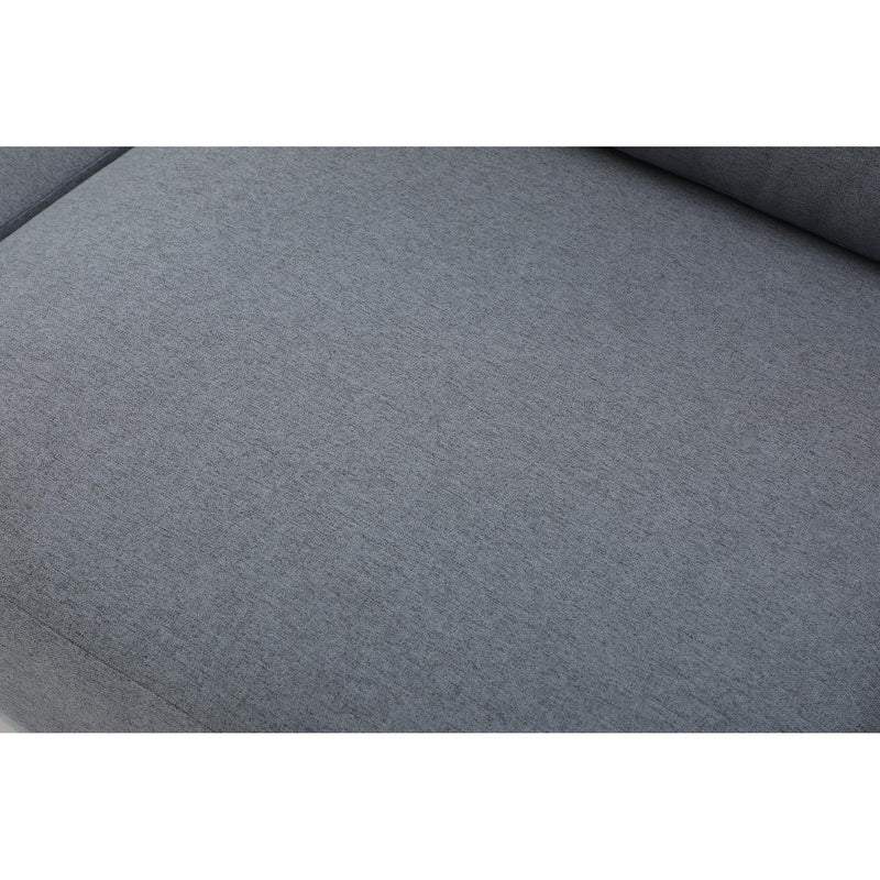 Global Style Furniture Sofas Stationary Dash SF1553 Sofa - Grey IMAGE 10