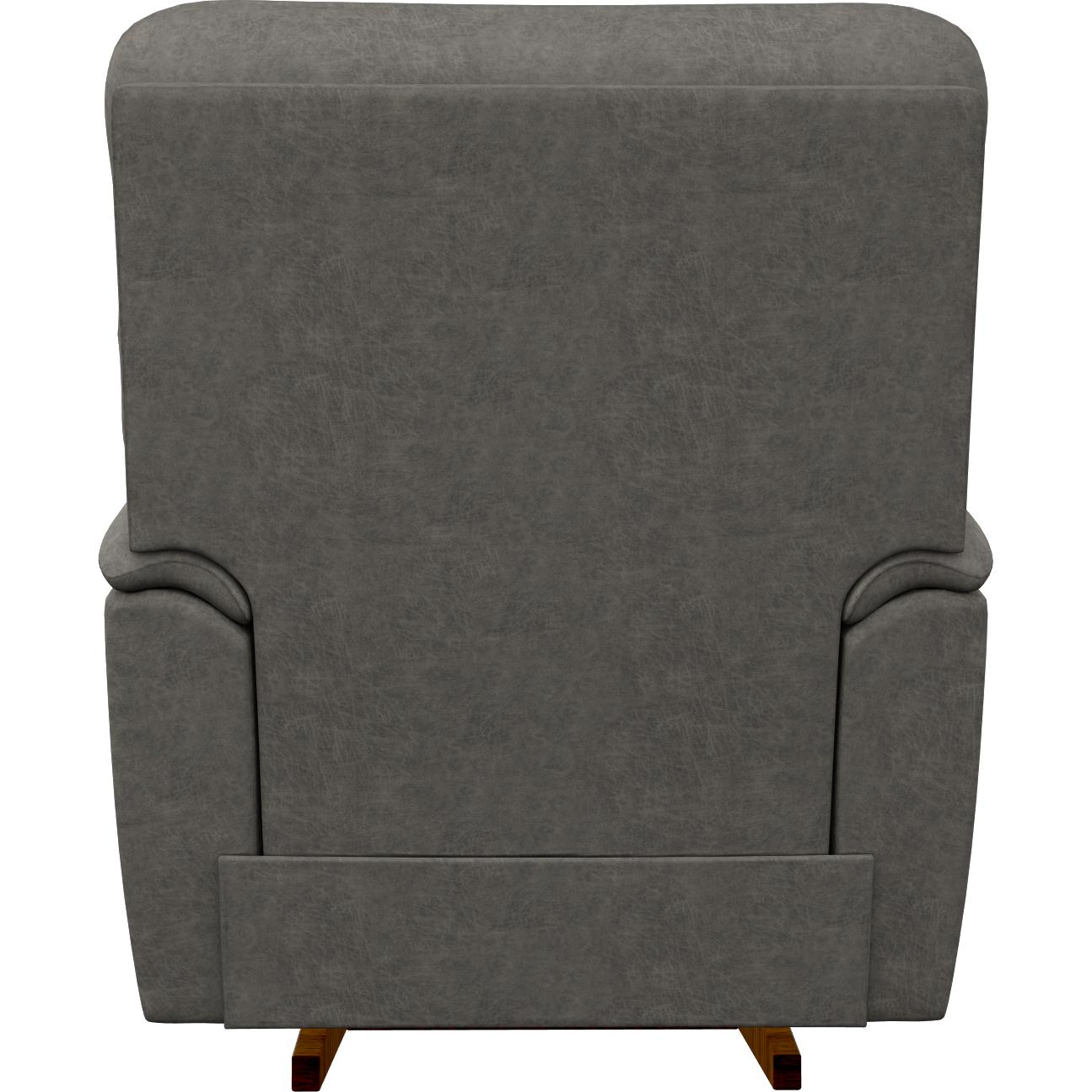  La-Z-Boy Trouper Rocking Recliner - Charcoal IMAGE 5