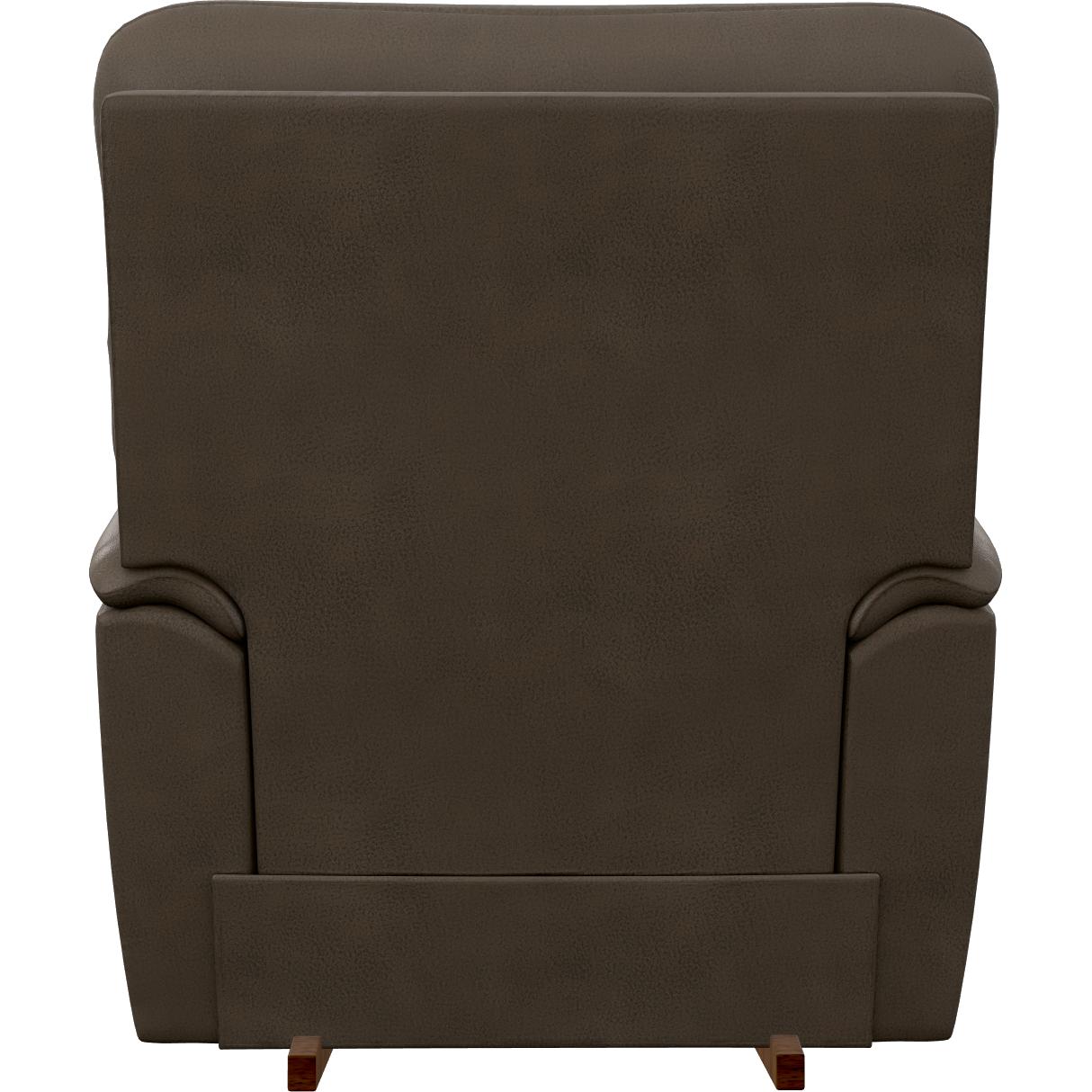  La-Z-Boy Trouper Power Rocking Recliner w/ Headrest - Mink IMAGE 5